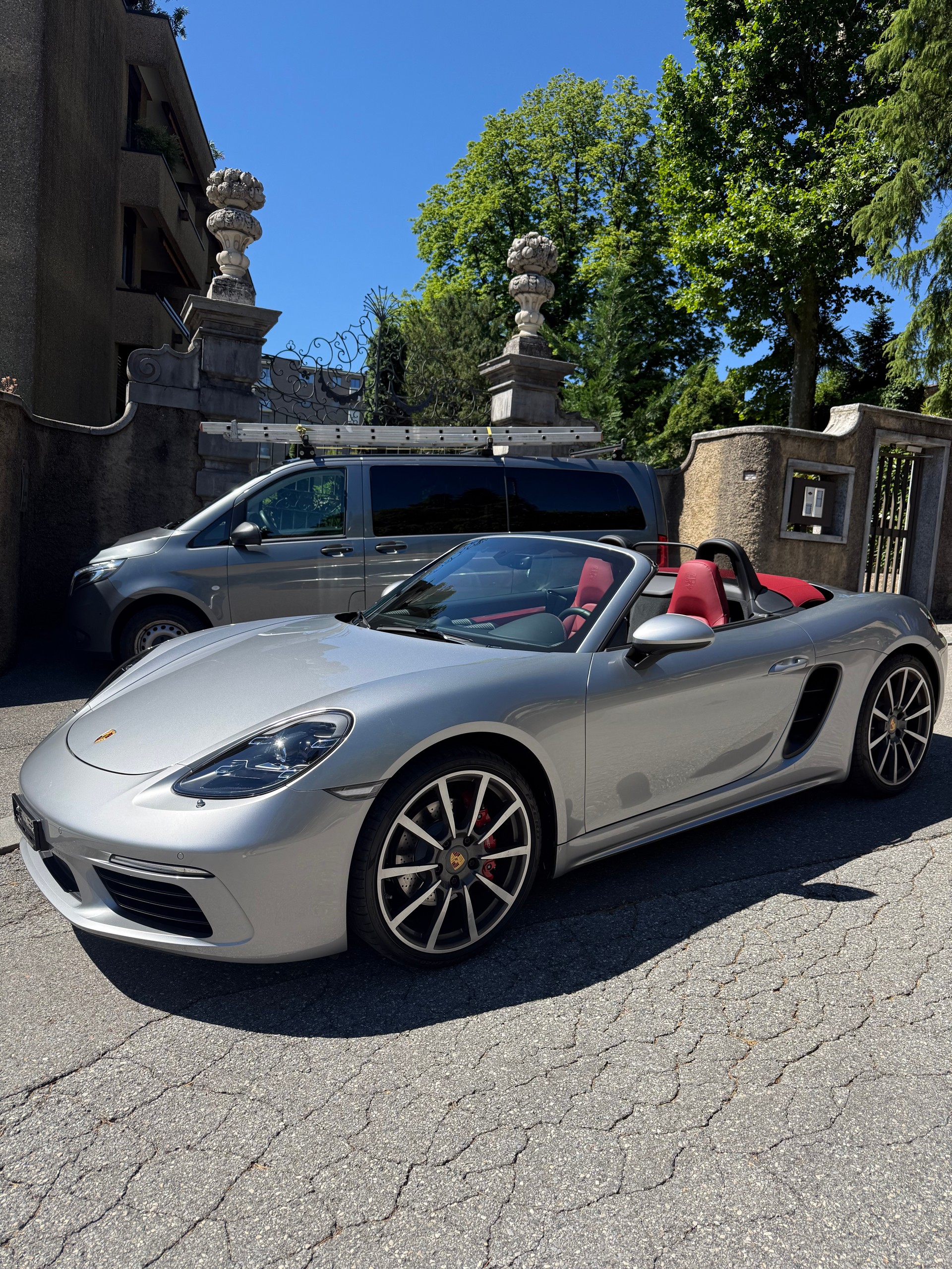 PORSCHE 2.5 S PDK-image-0