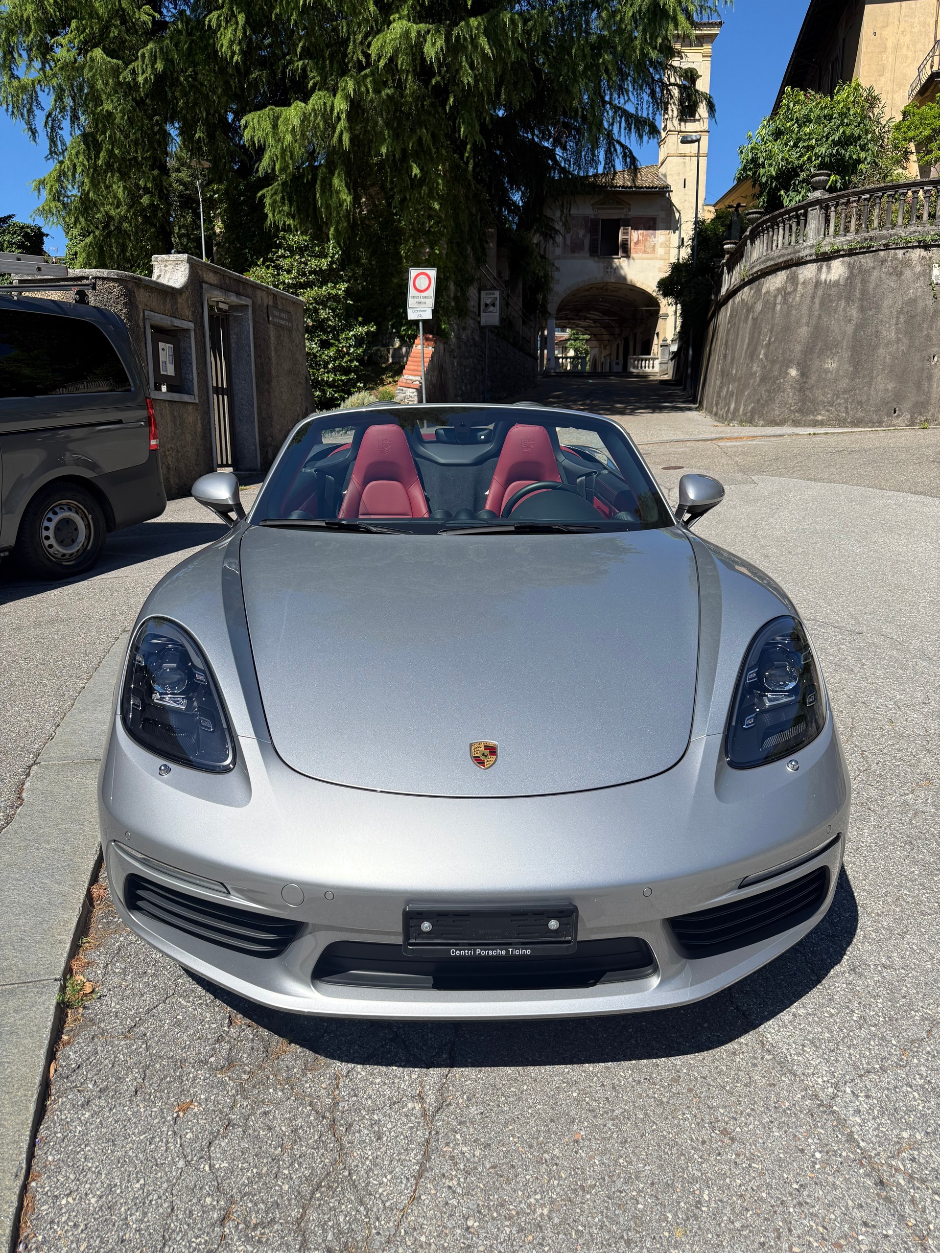 PORSCHE 2.5 S PDK-image-1