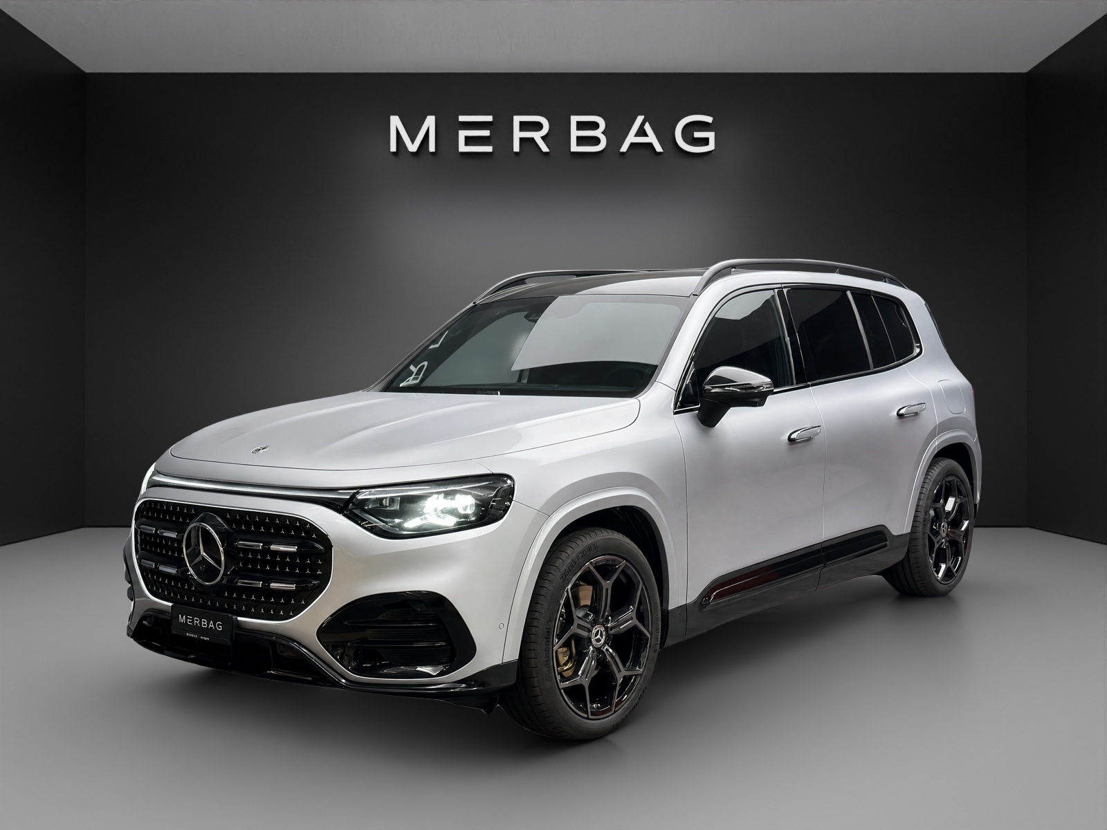 MERCEDES-BENZ GLB 220 4MATIC-image-0