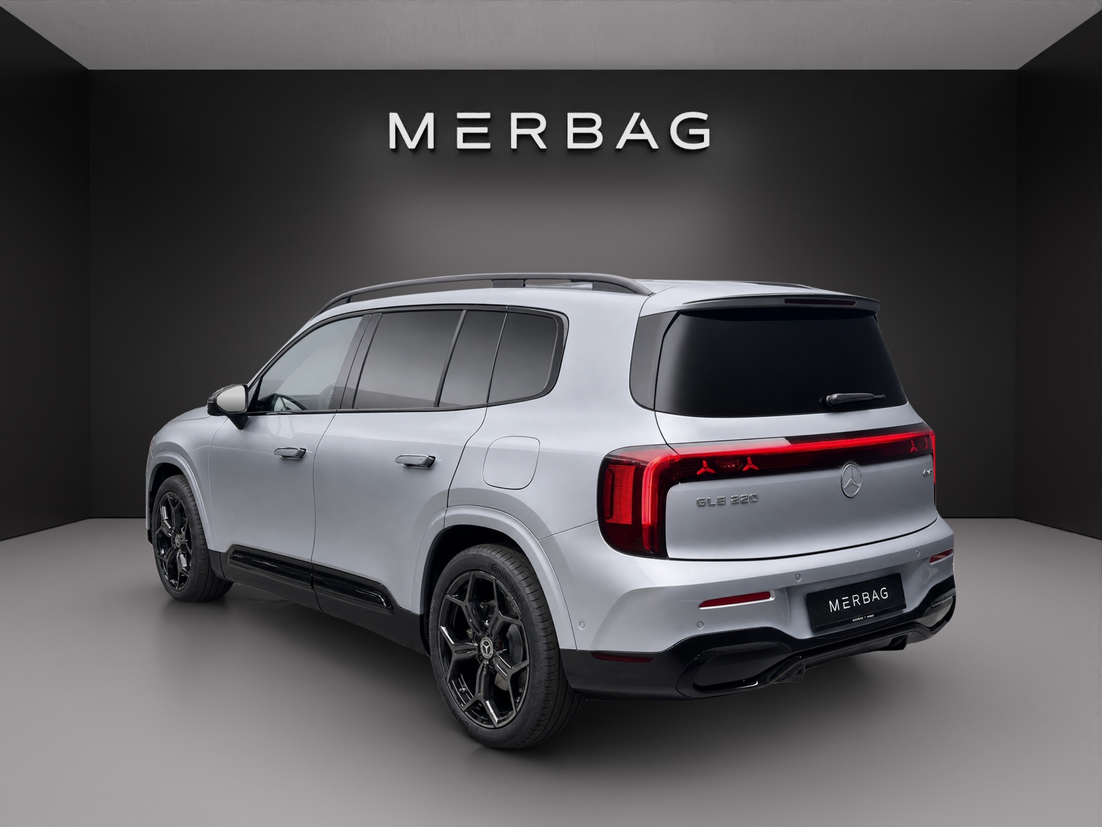 MERCEDES-BENZ GLB 220 4MATIC-image-3