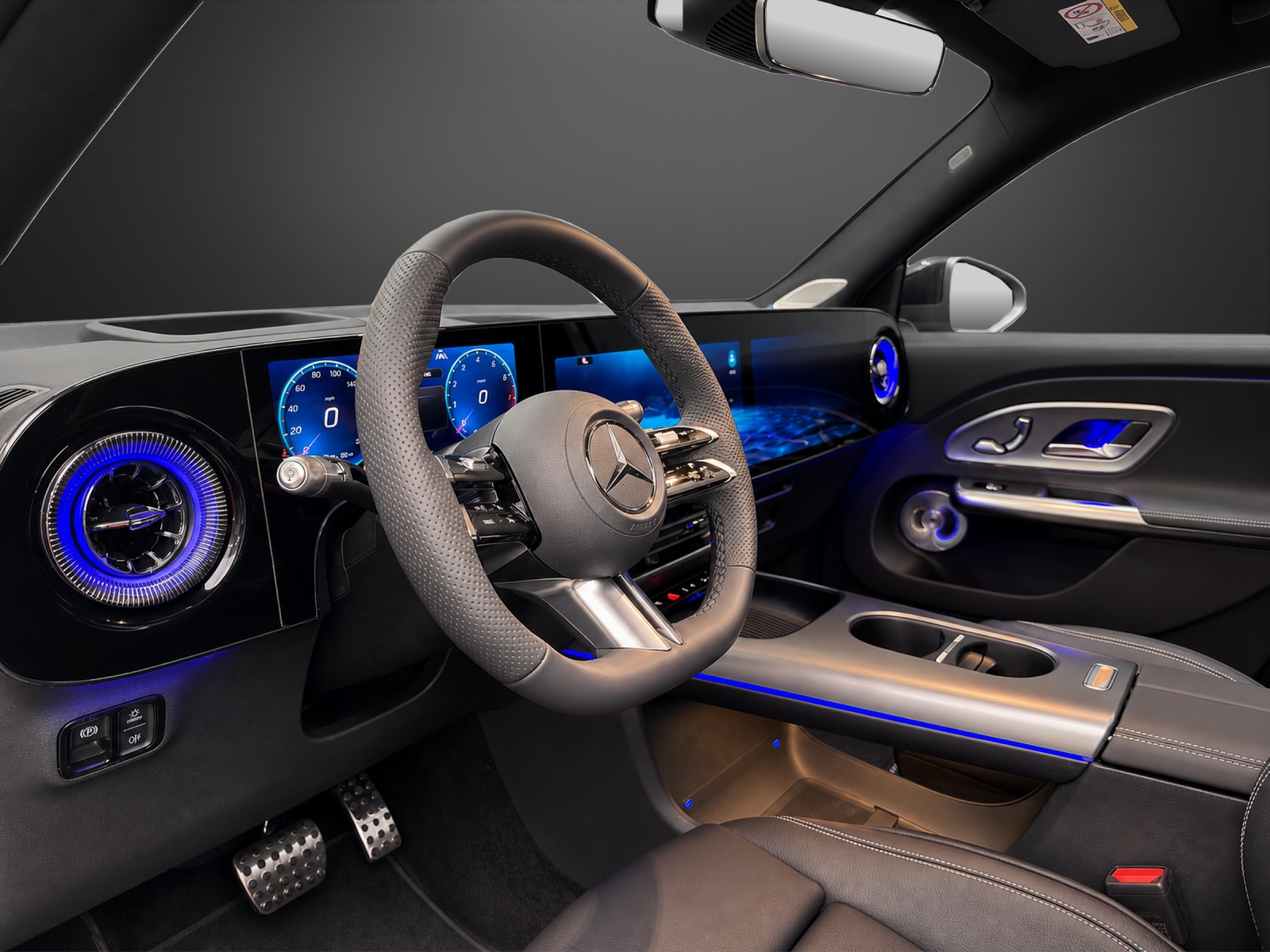 MERCEDES-BENZ GLB 220 4MATIC-image-6
