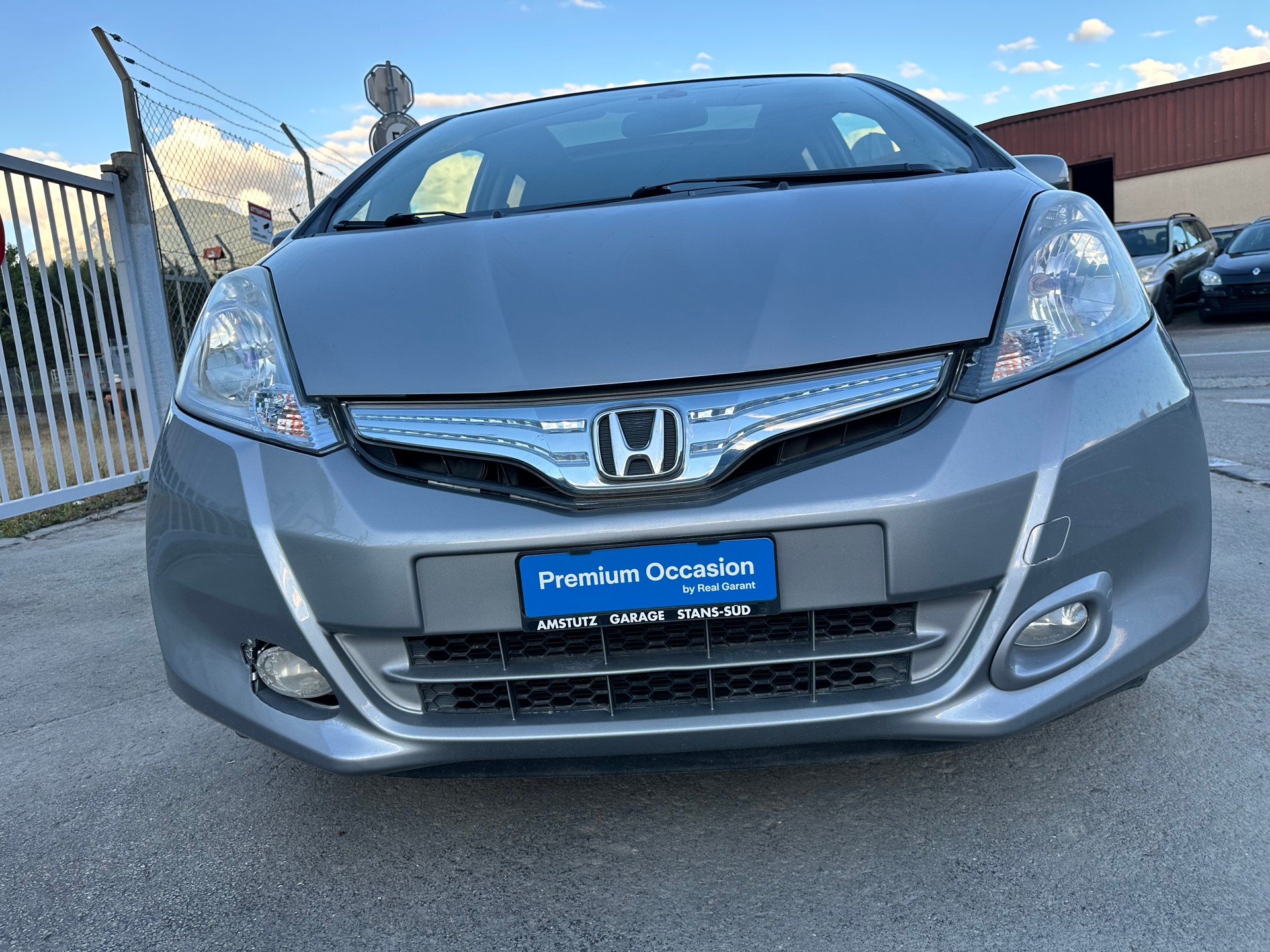 HONDA Jazz 1.3i Hybrid Elegance CVT-image-4