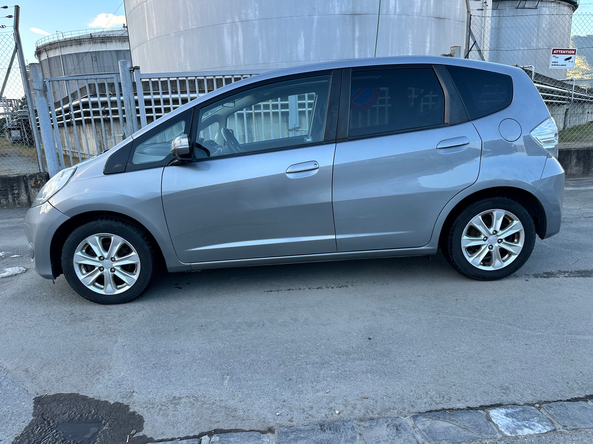 HONDA Jazz 1.3i Hybrid Elegance CVT-image-7