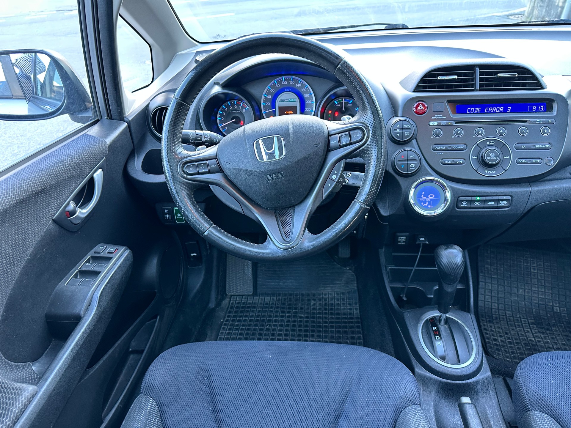 HONDA Jazz 1.3i Hybrid Elegance CVT-image-8