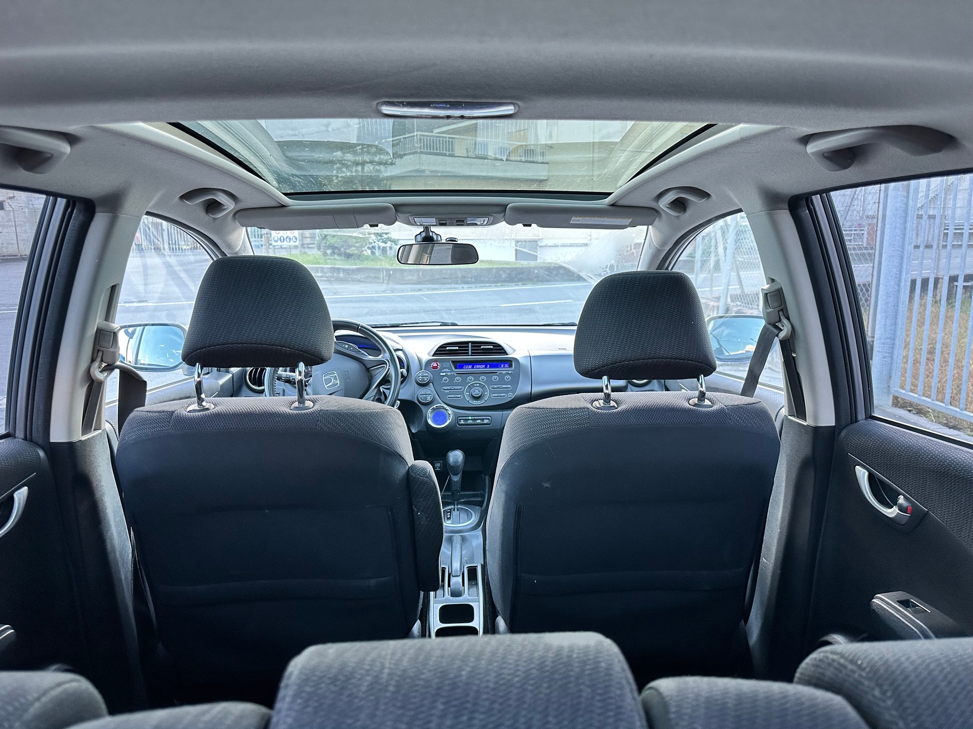 HONDA Jazz 1.3i Hybrid Elegance CVT-image-10
