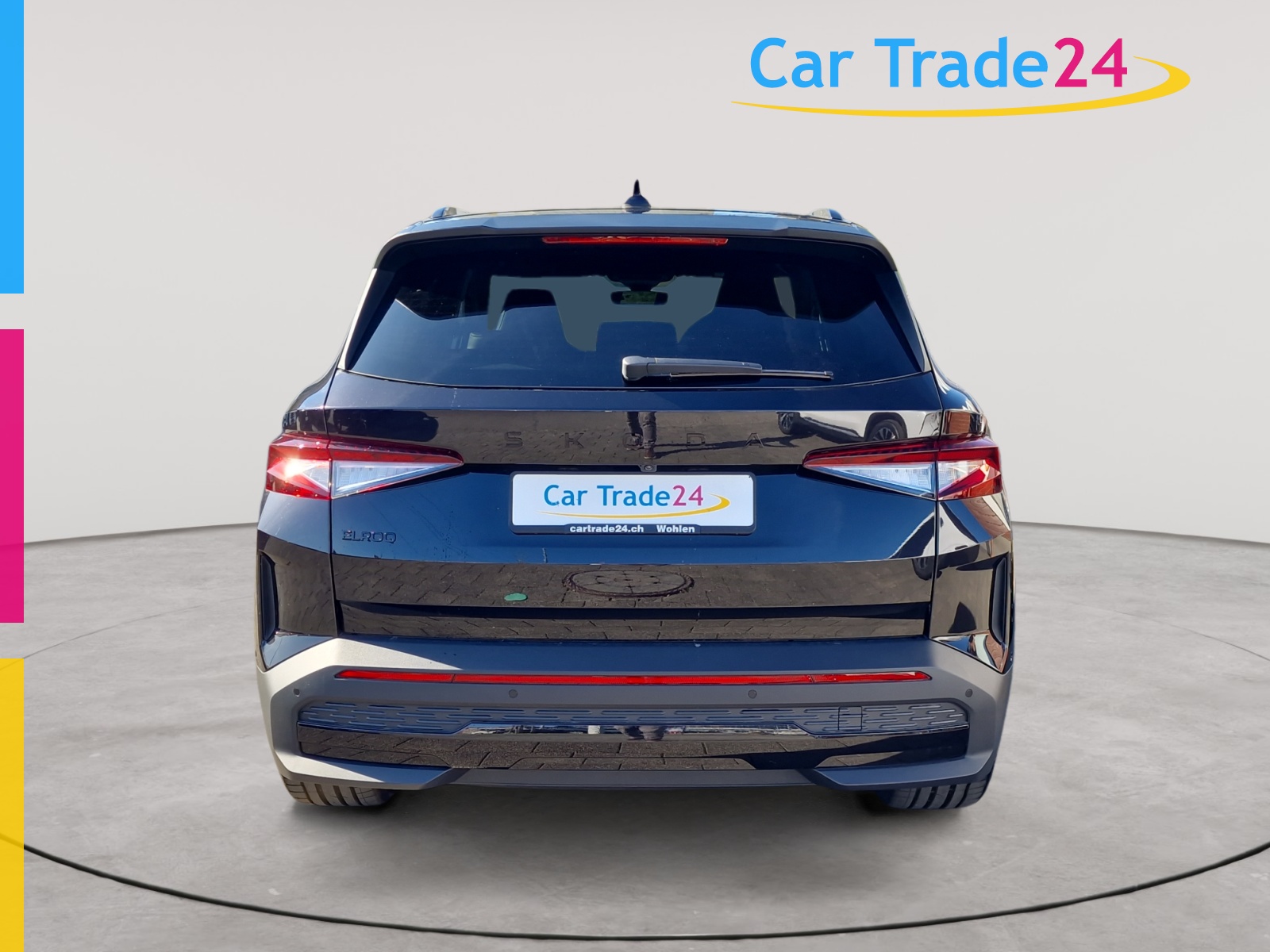 SKODA Elroq RS 4x4 RS MAXX + AHK + 5 Jahre Garantie-image-7