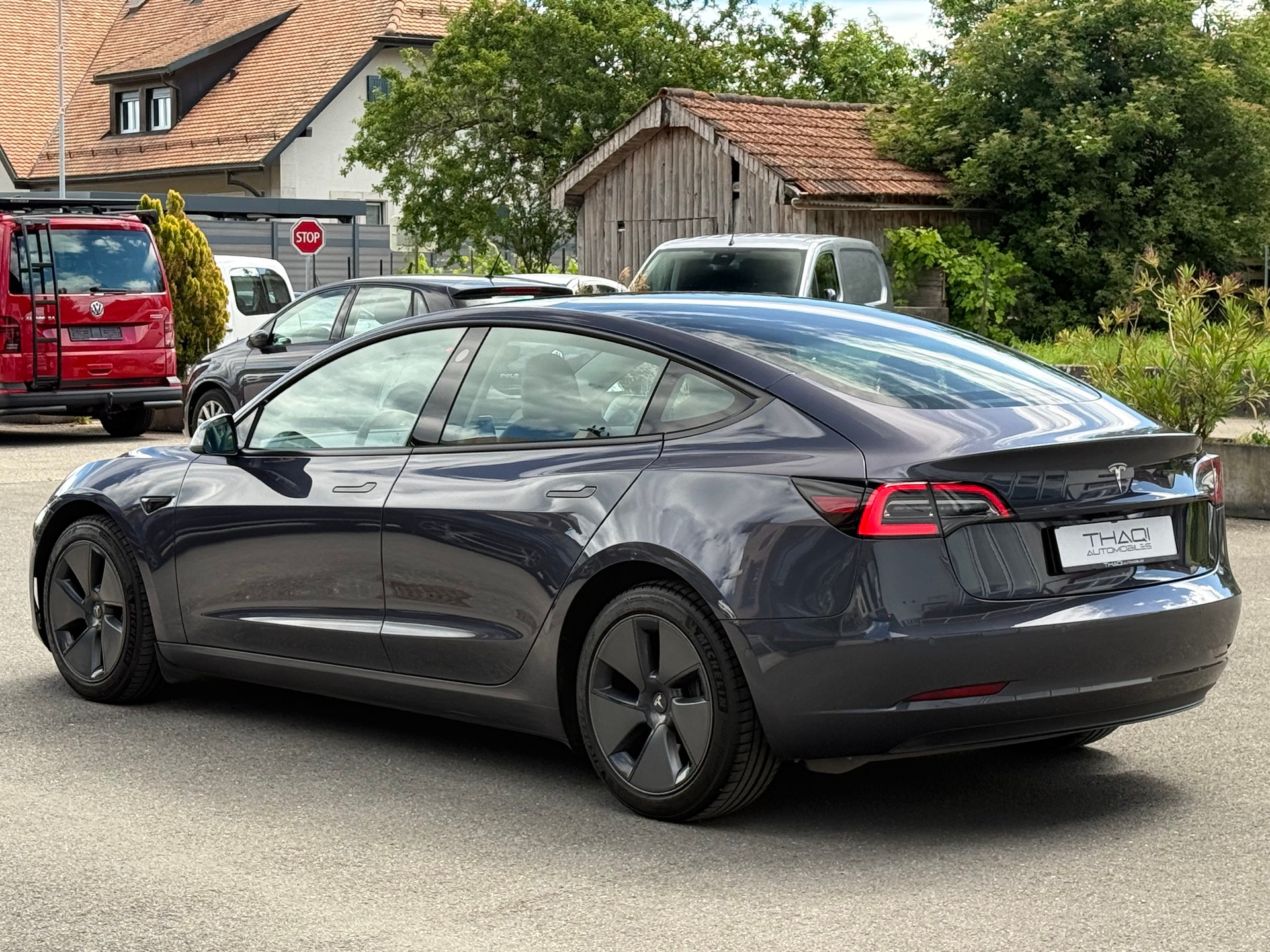 TESLA Model 3-image-7
