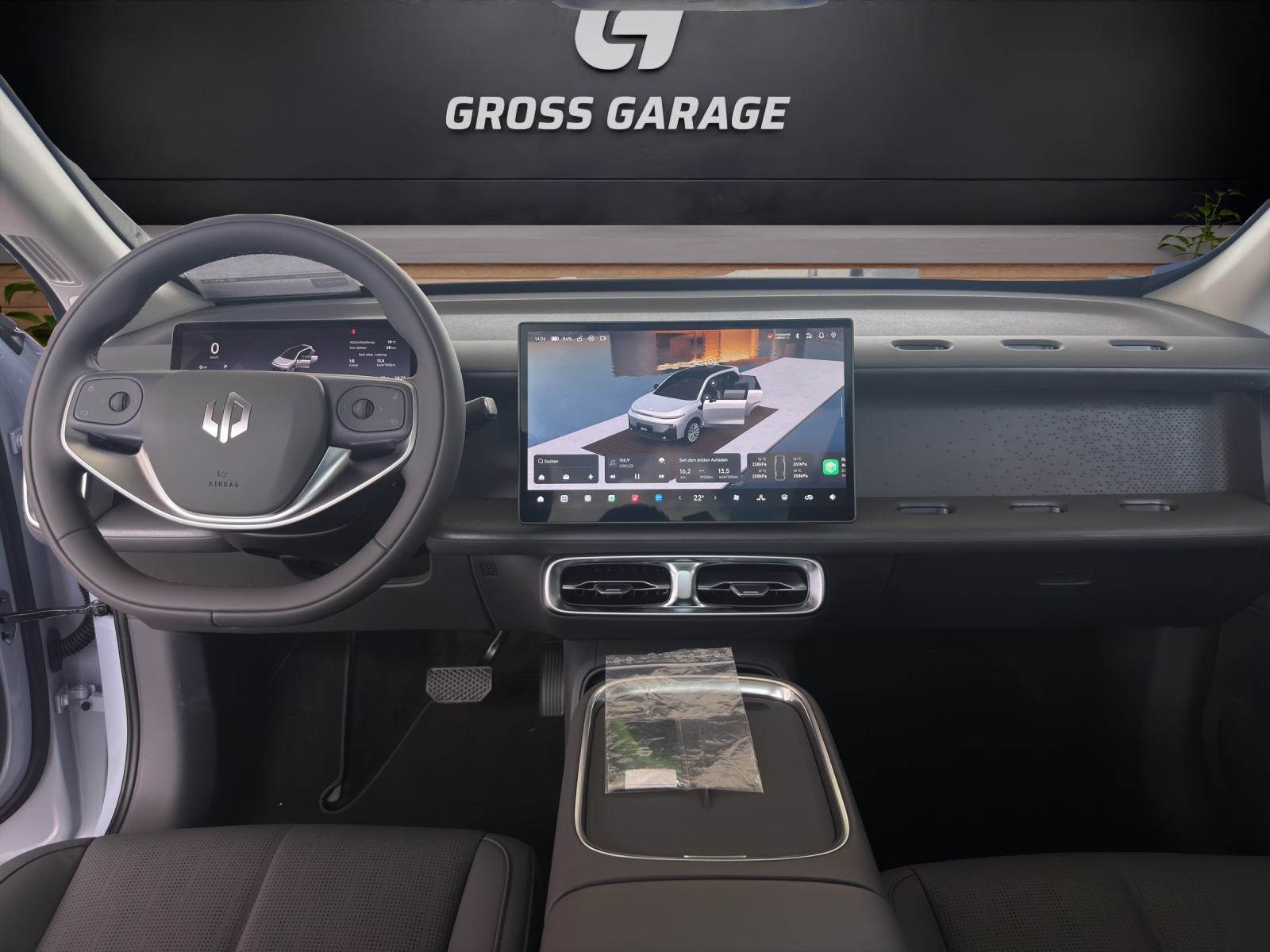 LEAPMOTOR B10 1.5 Hybrid EV-image-5