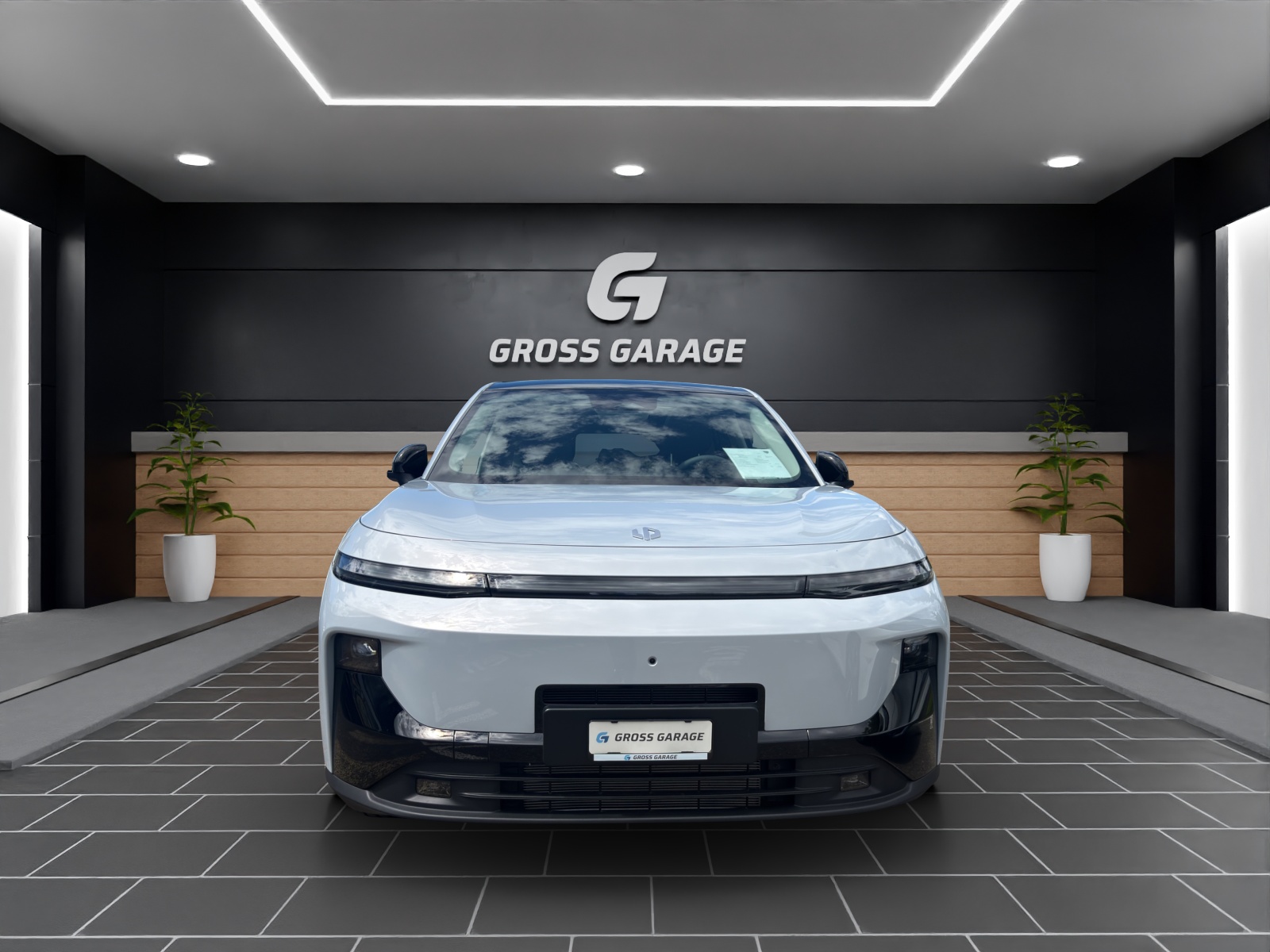 LEAPMOTOR B10 1.5 Hybrid EV-image-1