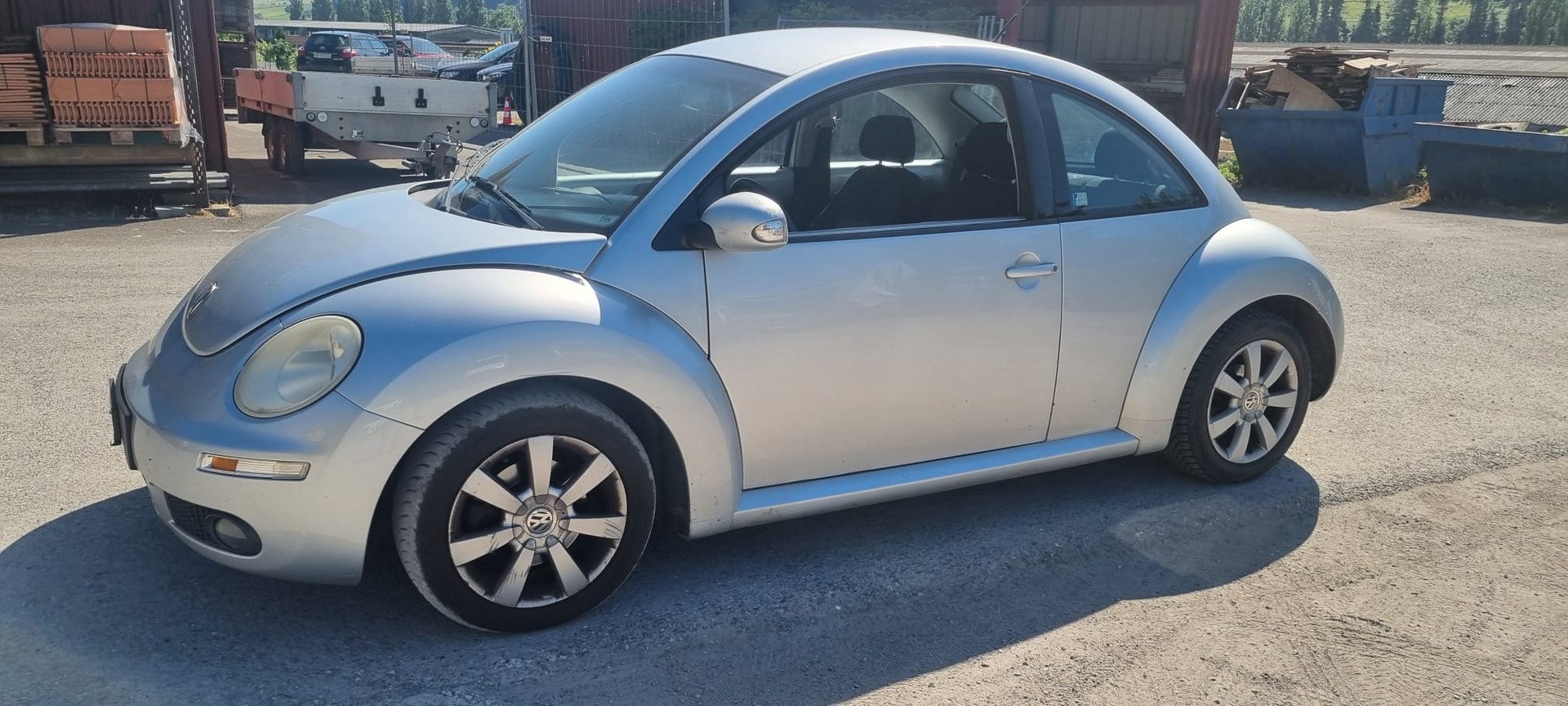 VW Beetle 1.6-image-6