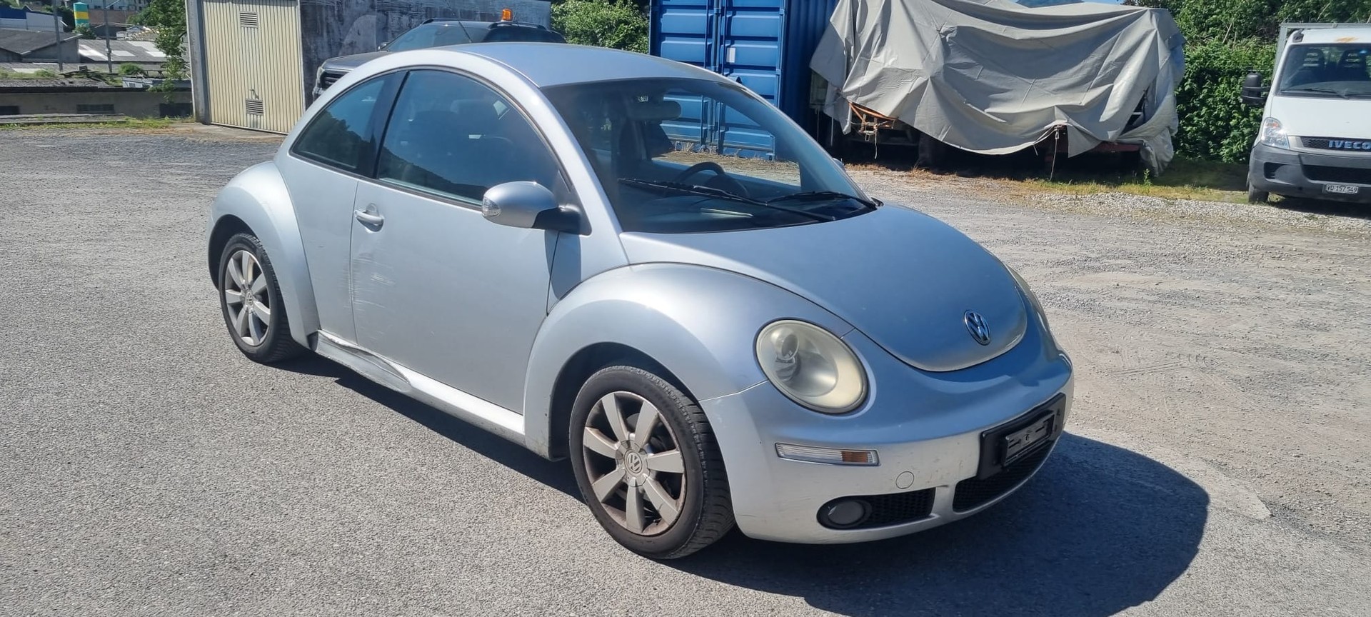 VW Beetle 1.6-image-1
