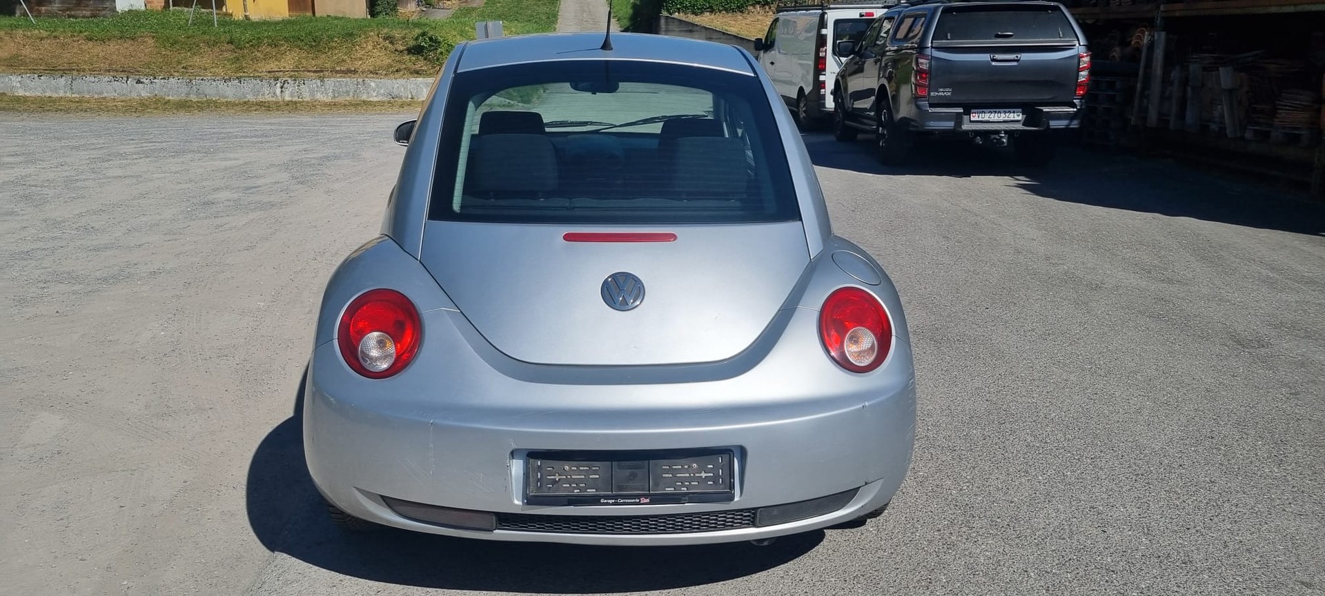 VW Beetle 1.6-image-3