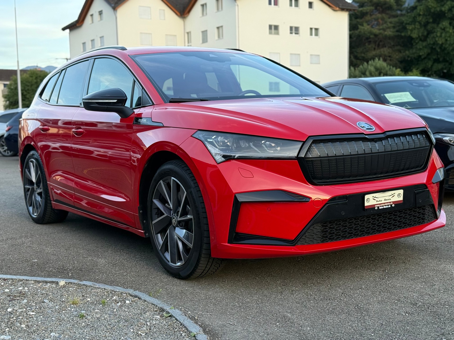 SKODA Enyaq iV 80x SportLine-image-2