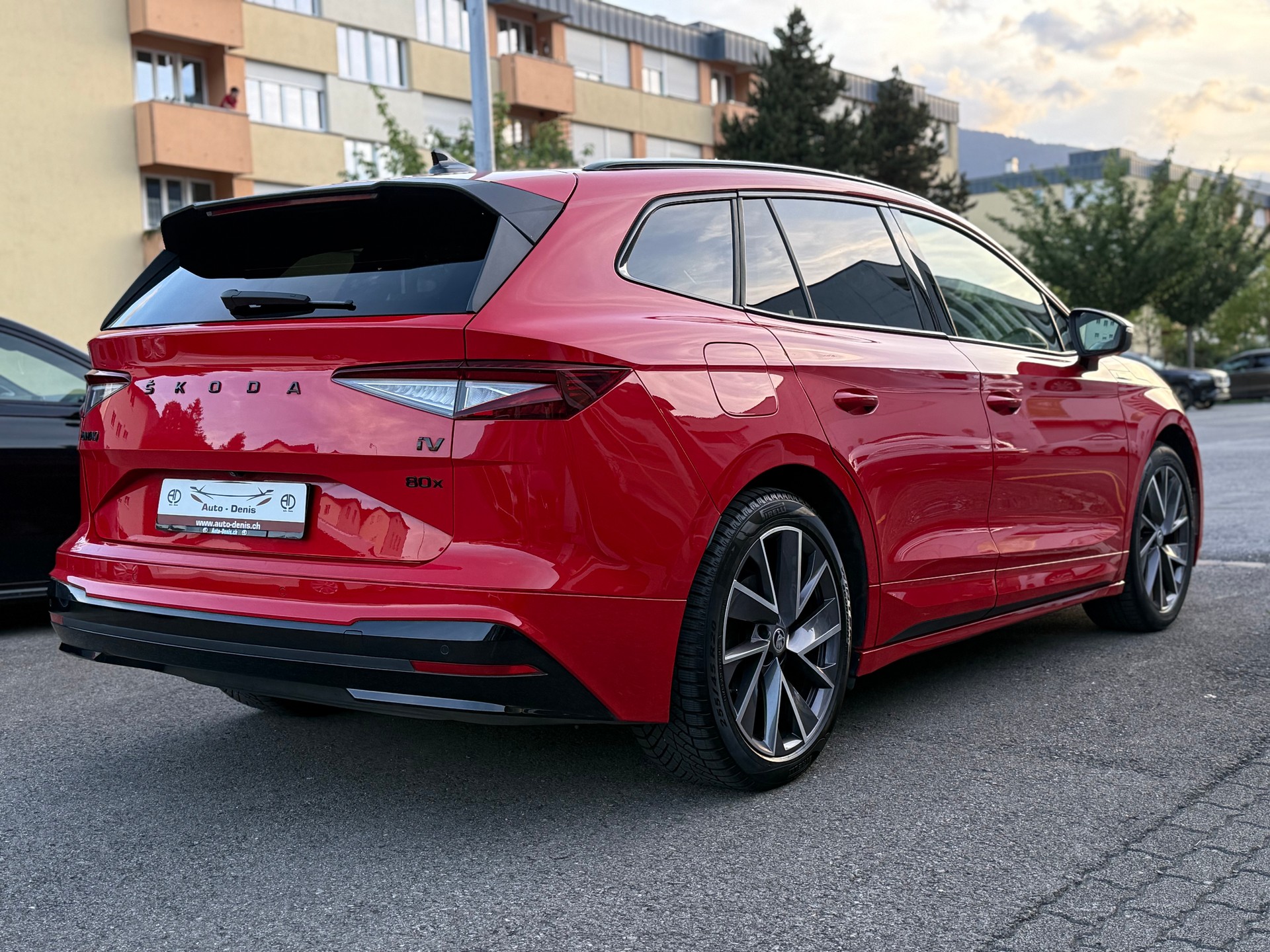 SKODA Enyaq iV 80x SportLine-image-3