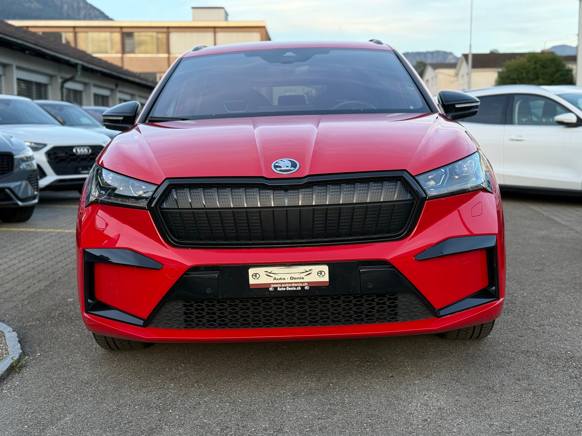 SKODA Enyaq iV 80x SportLine-image-1