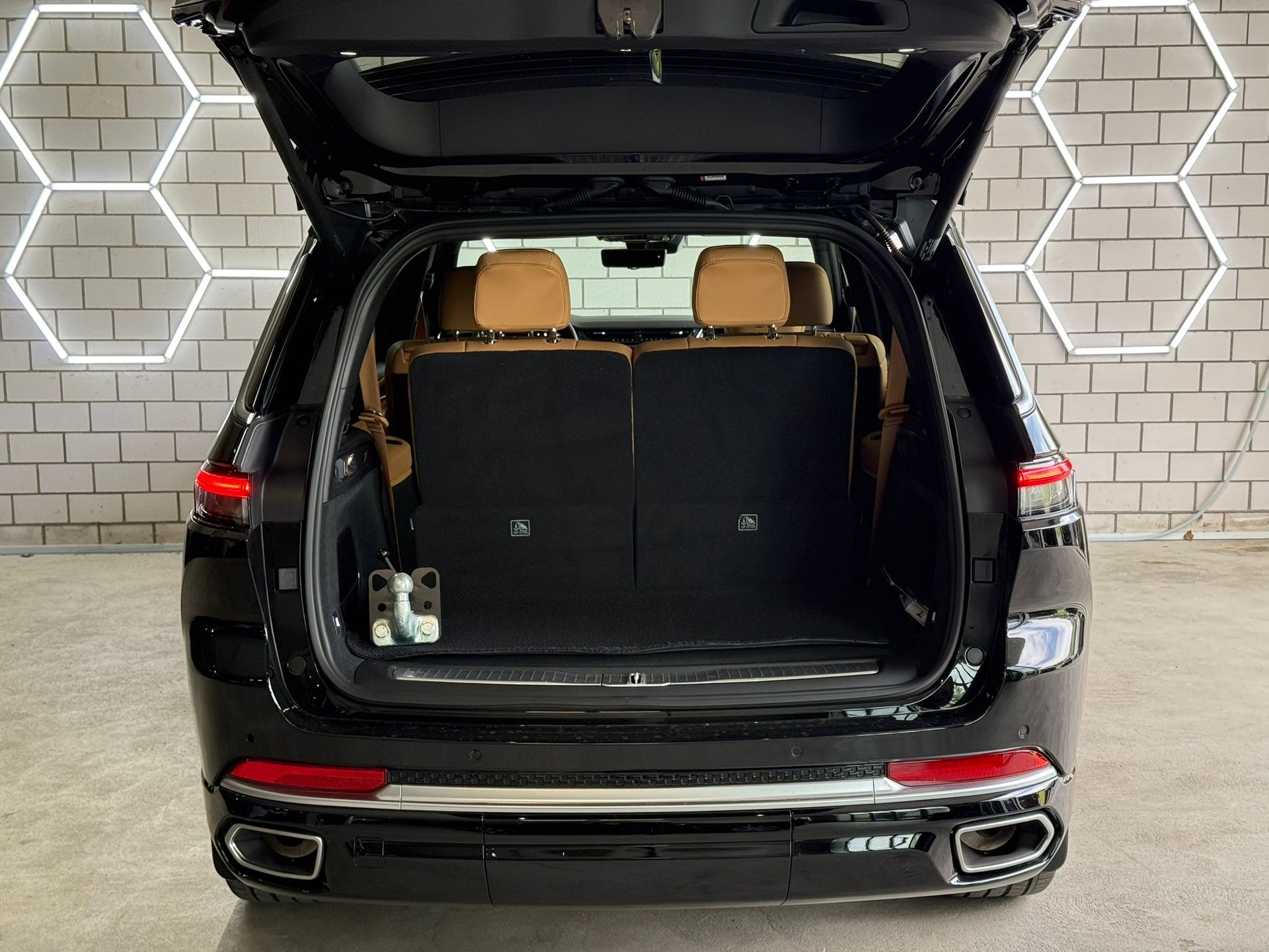 JEEP Grand Cherokee L Summit Reserve 5.7 Hemi 4x4-image-14