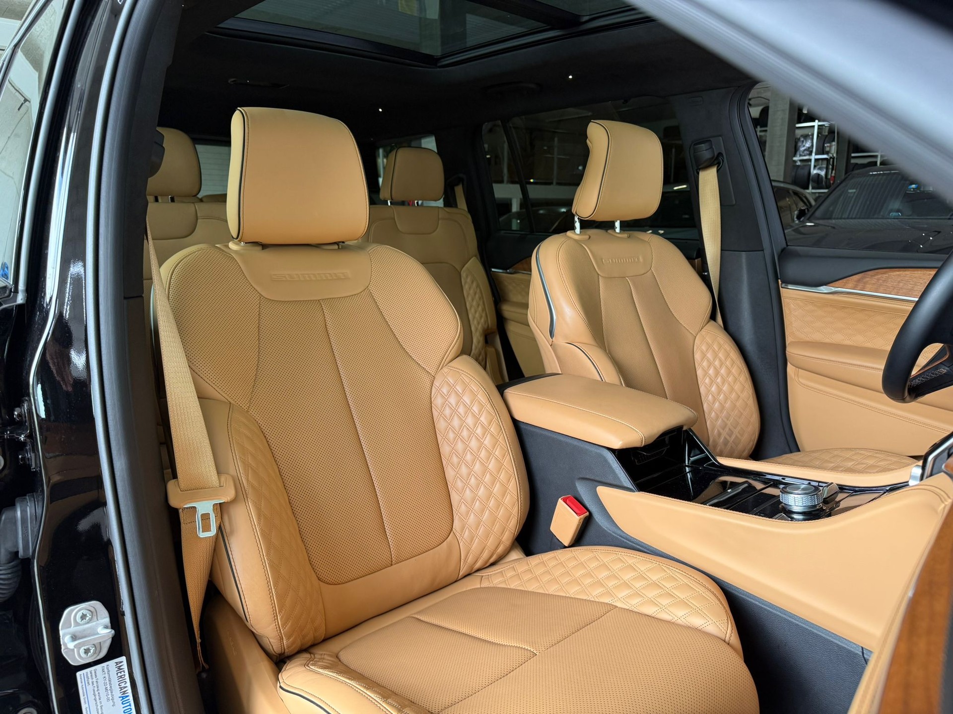 JEEP Grand Cherokee L Summit Reserve 5.7 Hemi 4x4-image-11