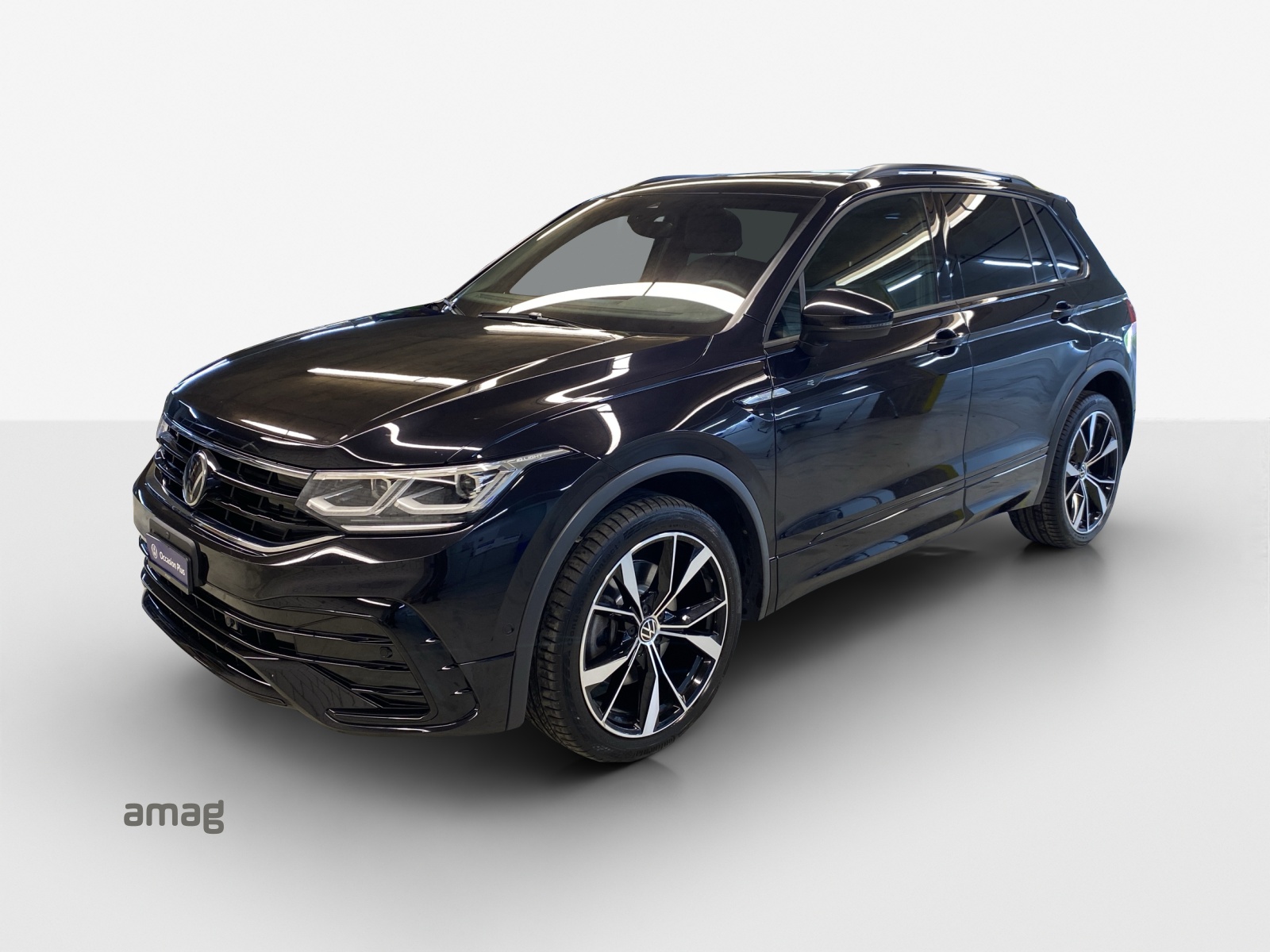 VW Tiguan 2.0TSI R-Line 4Motion DSG-image-0