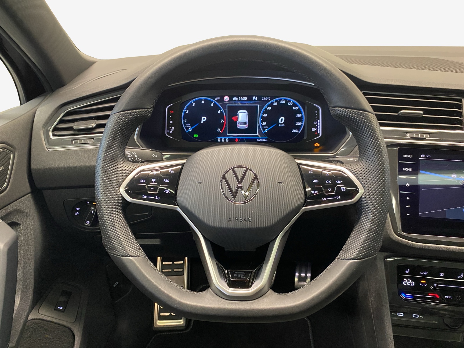 VW Tiguan 2.0TSI R-Line 4Motion DSG-image-9