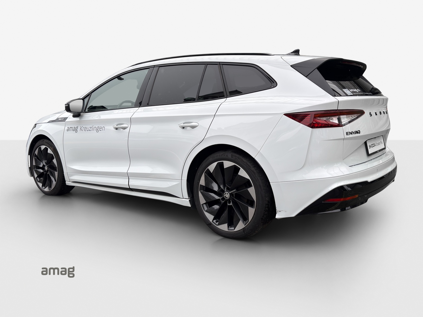 SKODA Enyaq iV 80x SportLine-image-2