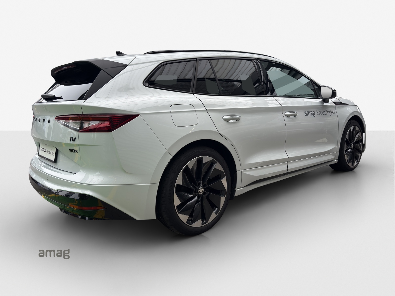 SKODA Enyaq iV 80x SportLine-image-4