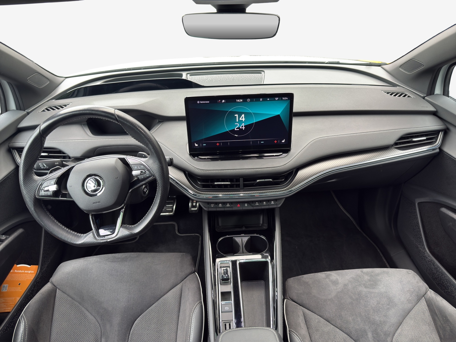 SKODA Enyaq iV 80x SportLine-image-8