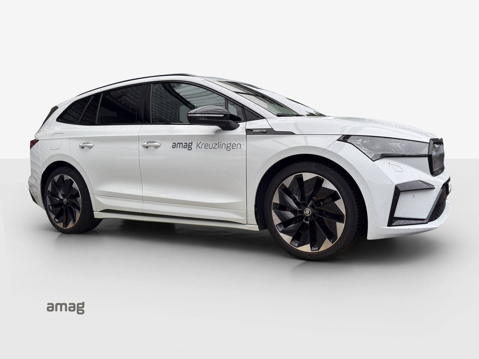 SKODA Enyaq iV 80x SportLine-image-5