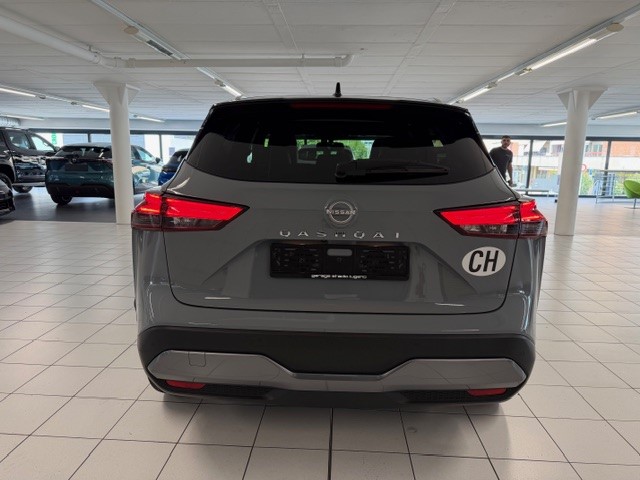 NISSAN Qashqai 1.3 DIG-T MHEV Tekna+ Xtronic 4x4-image-5