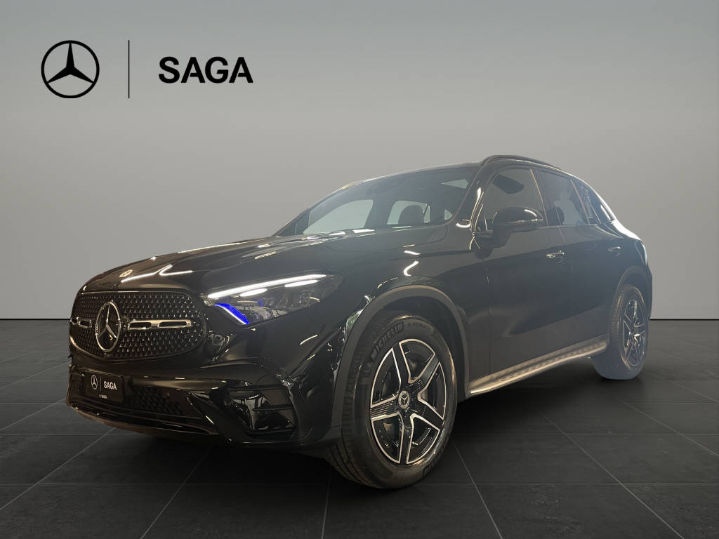 MERCEDES-BENZ GLC 220 d 4MATIC