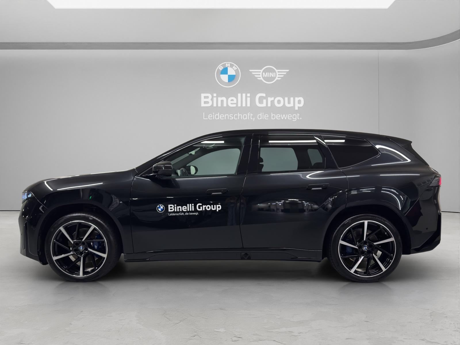 BMW iX3 50 xDrive-image-1