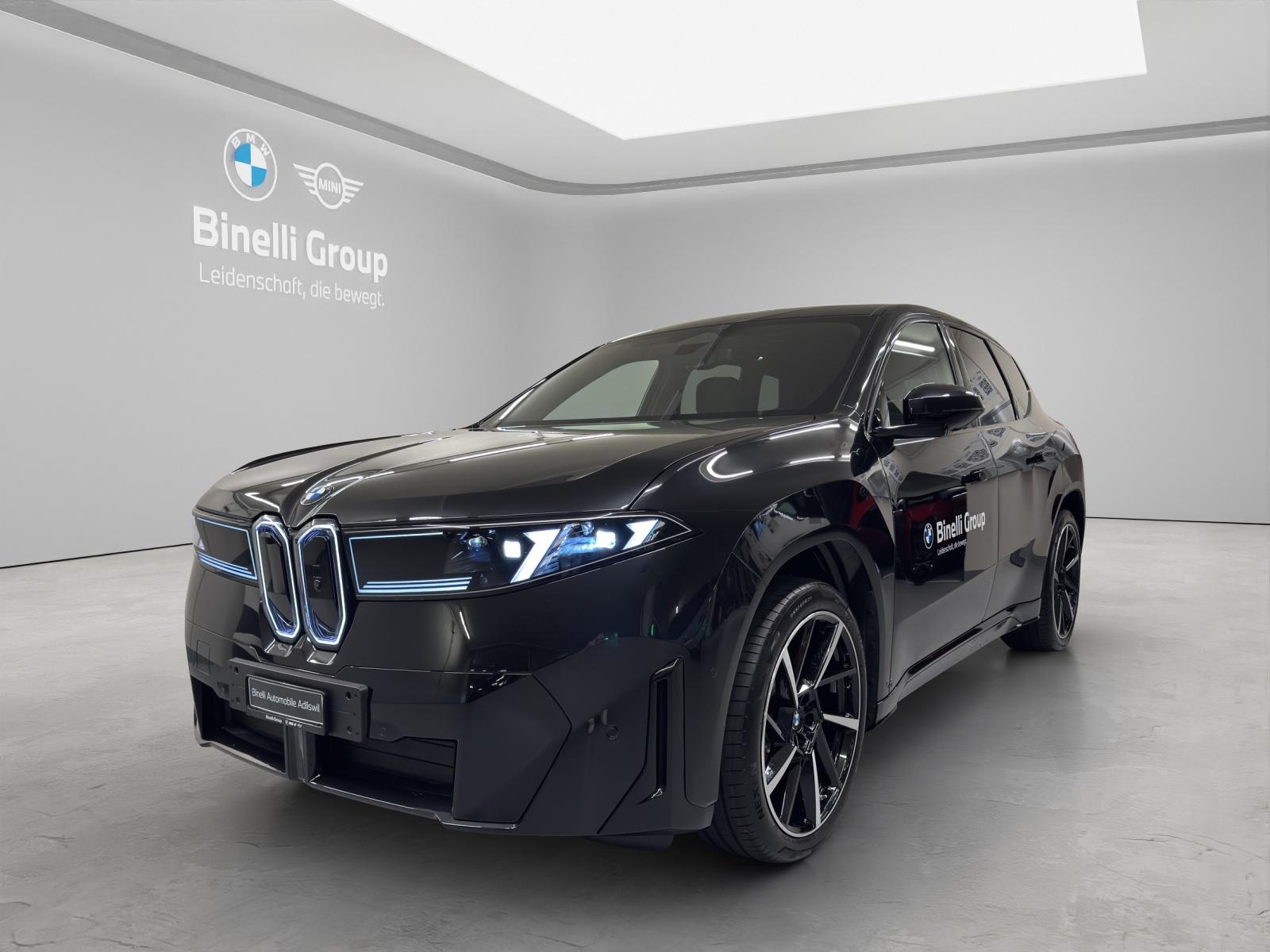 BMW iX3 50 xDrive-image-0