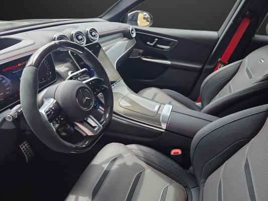 MERCEDES-BENZ GLC AMG 63 S e Perf. Exe.-image-6