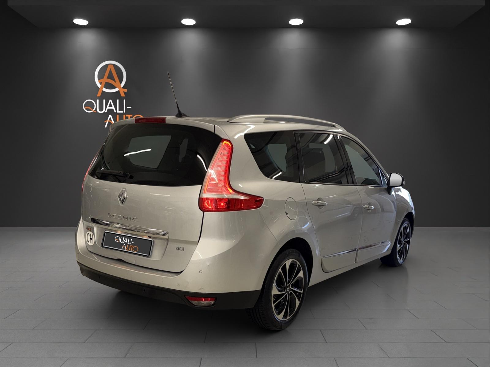RENAULT Grand Scénic 1.5 dCi Swiss Edition EDC-image-5