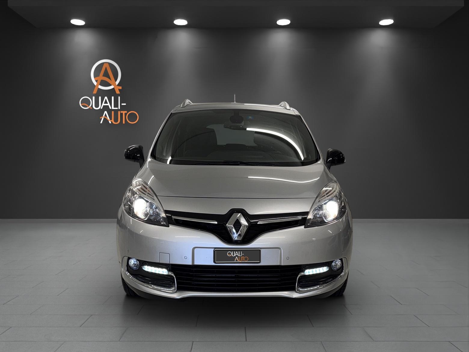 RENAULT Grand Scénic 1.5 dCi Swiss Edition EDC-image-1