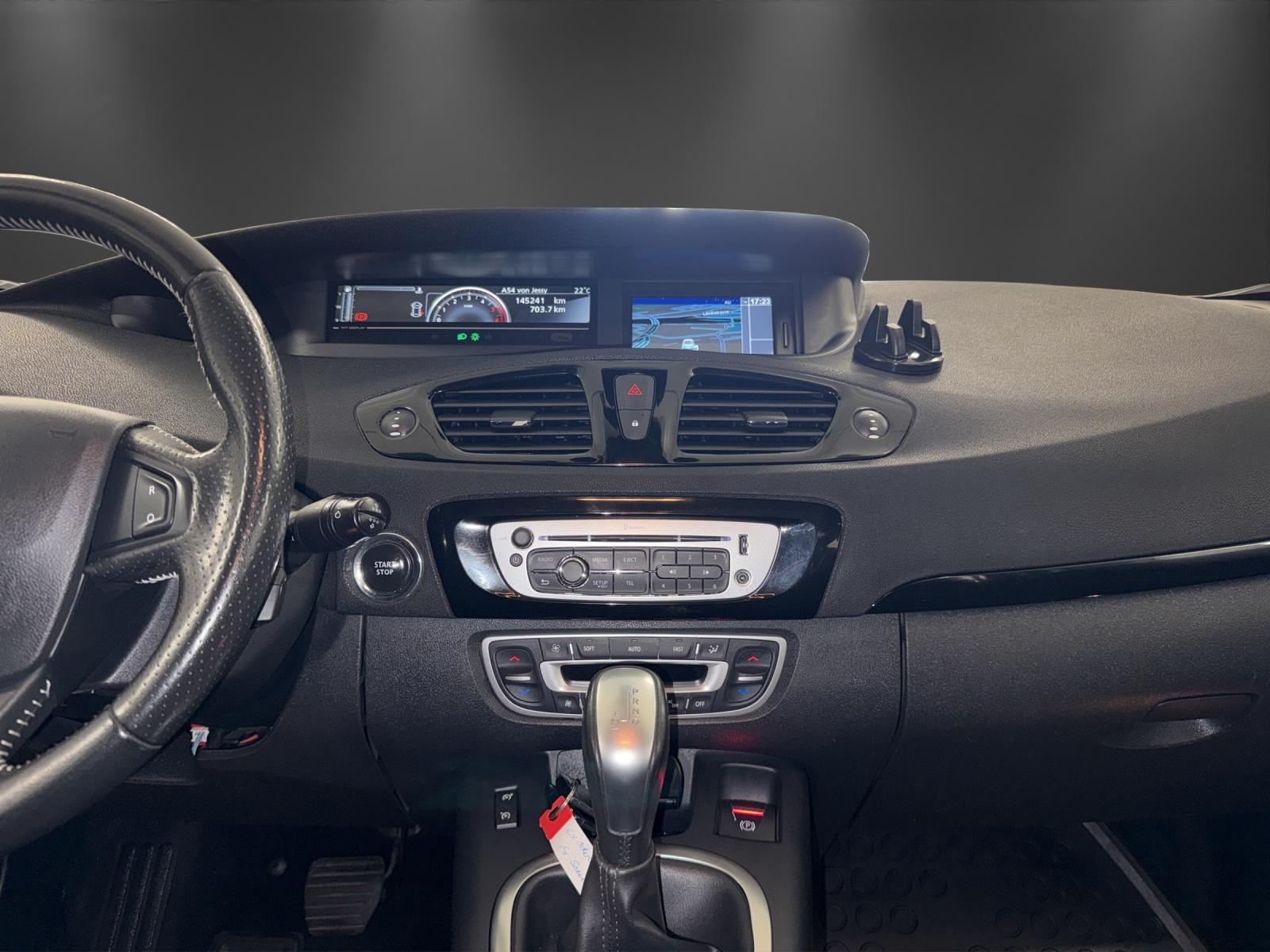 RENAULT Grand Scénic 1.5 dCi Swiss Edition EDC-image-11