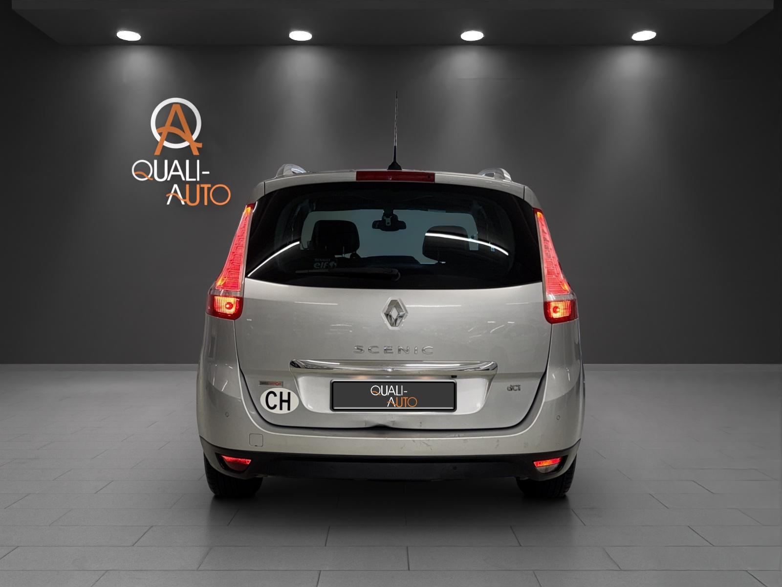 RENAULT Grand Scénic 1.5 dCi Swiss Edition EDC-image-4