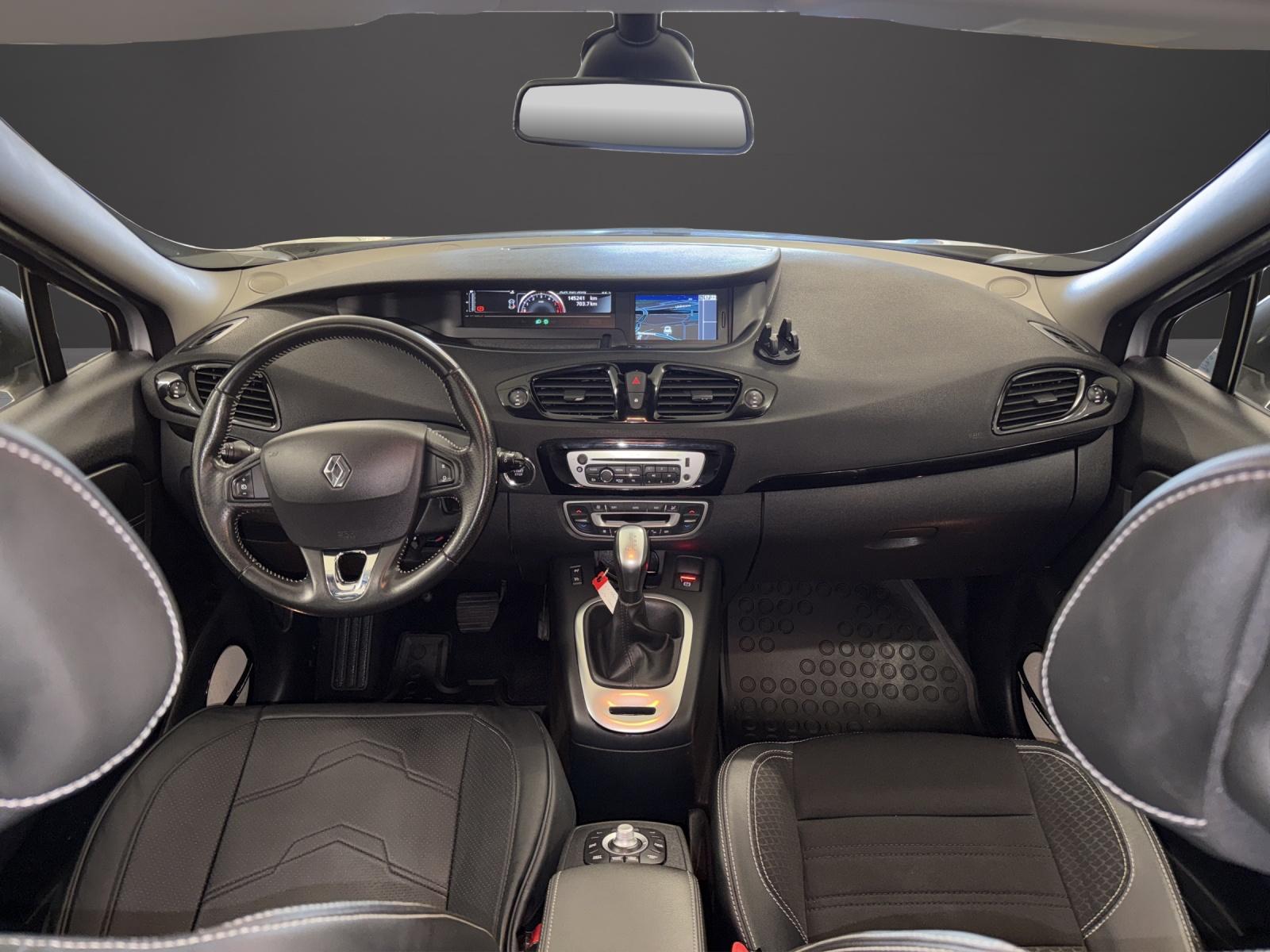 RENAULT Grand Scénic 1.5 dCi Swiss Edition EDC-image-8