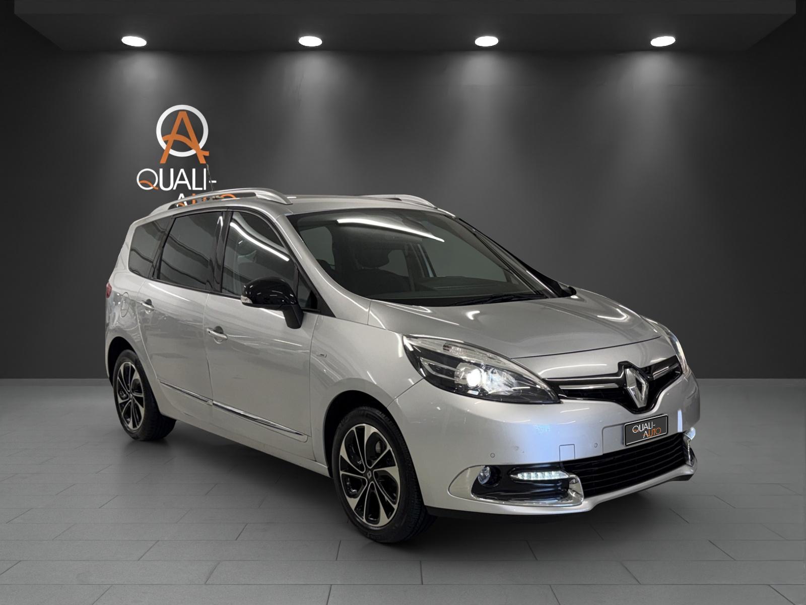 RENAULT Grand Scénic 1.5 dCi Swiss Edition EDC-image-0