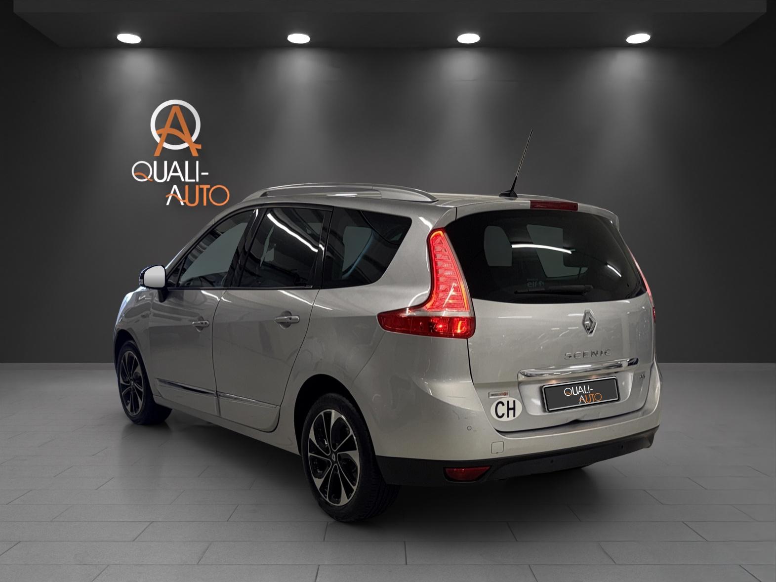 RENAULT Grand Scénic 1.5 dCi Swiss Edition EDC-image-3