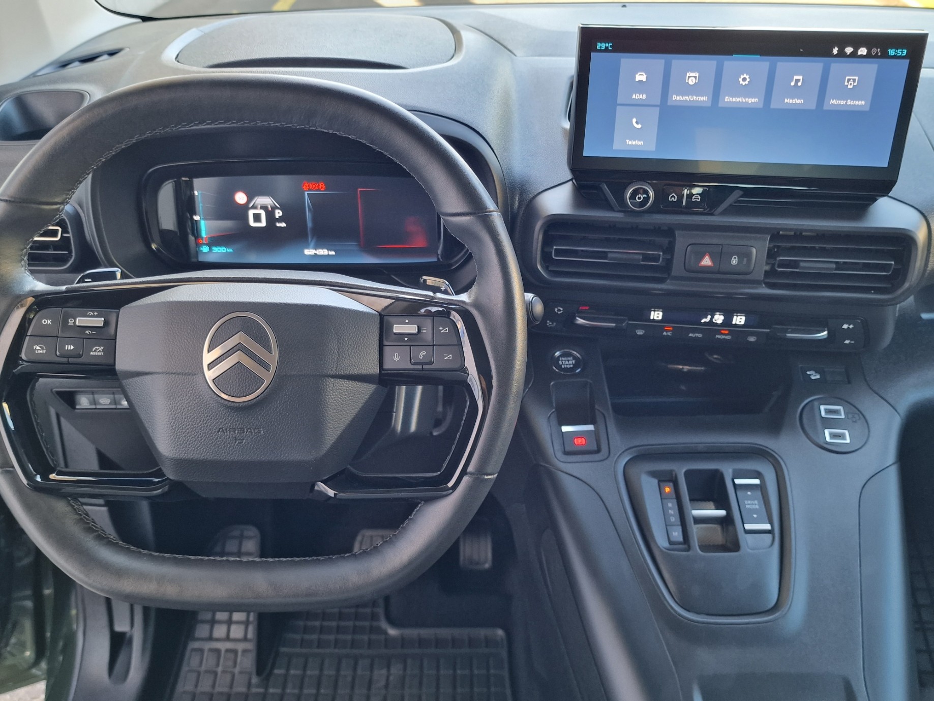 CITROEN Berlingo XL 1.5 BlueHDi 7 Plätze Max EAT8-image-10