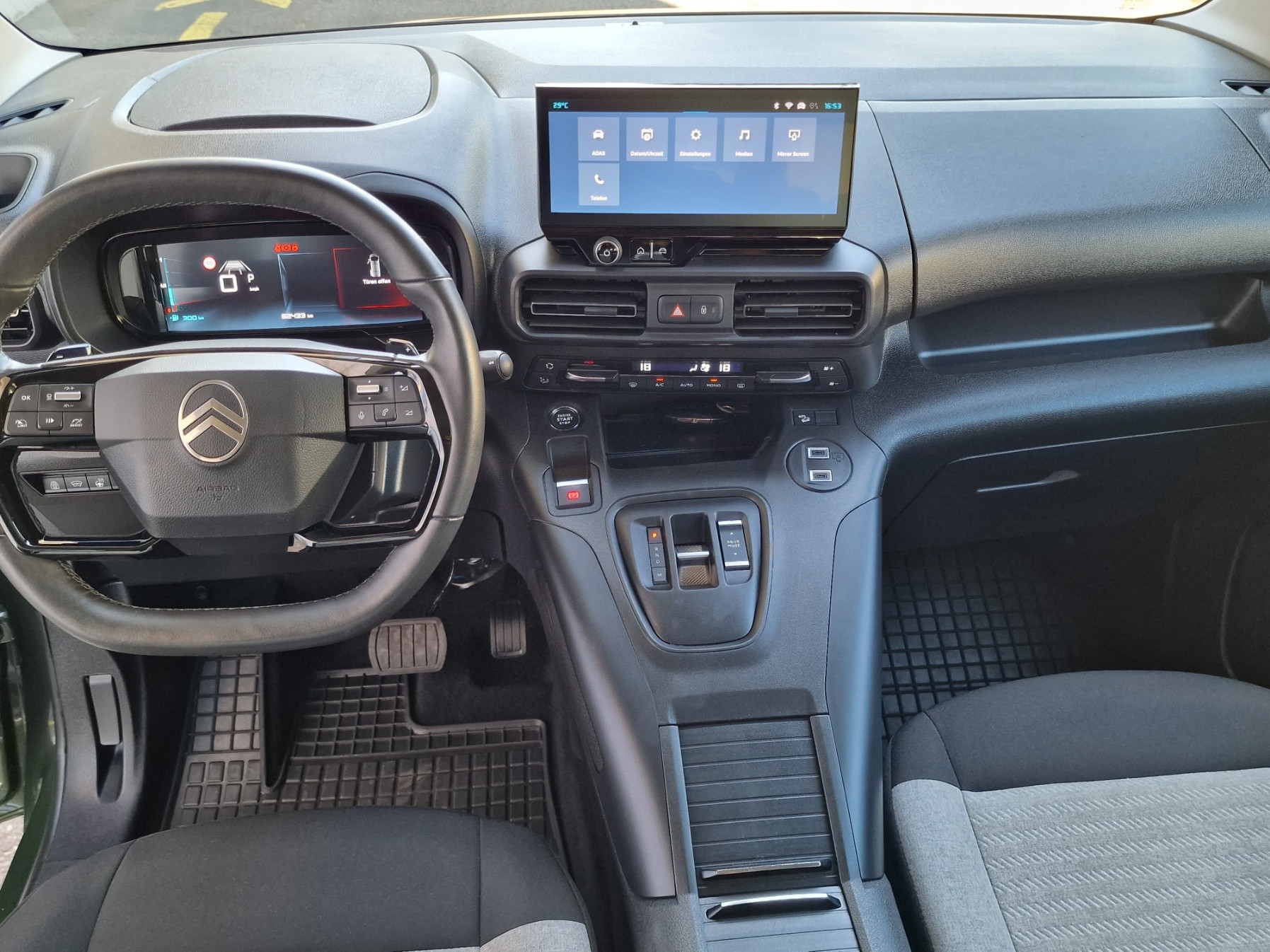CITROEN Berlingo XL 1.5 BlueHDi 7 Plätze Max EAT8-image-9