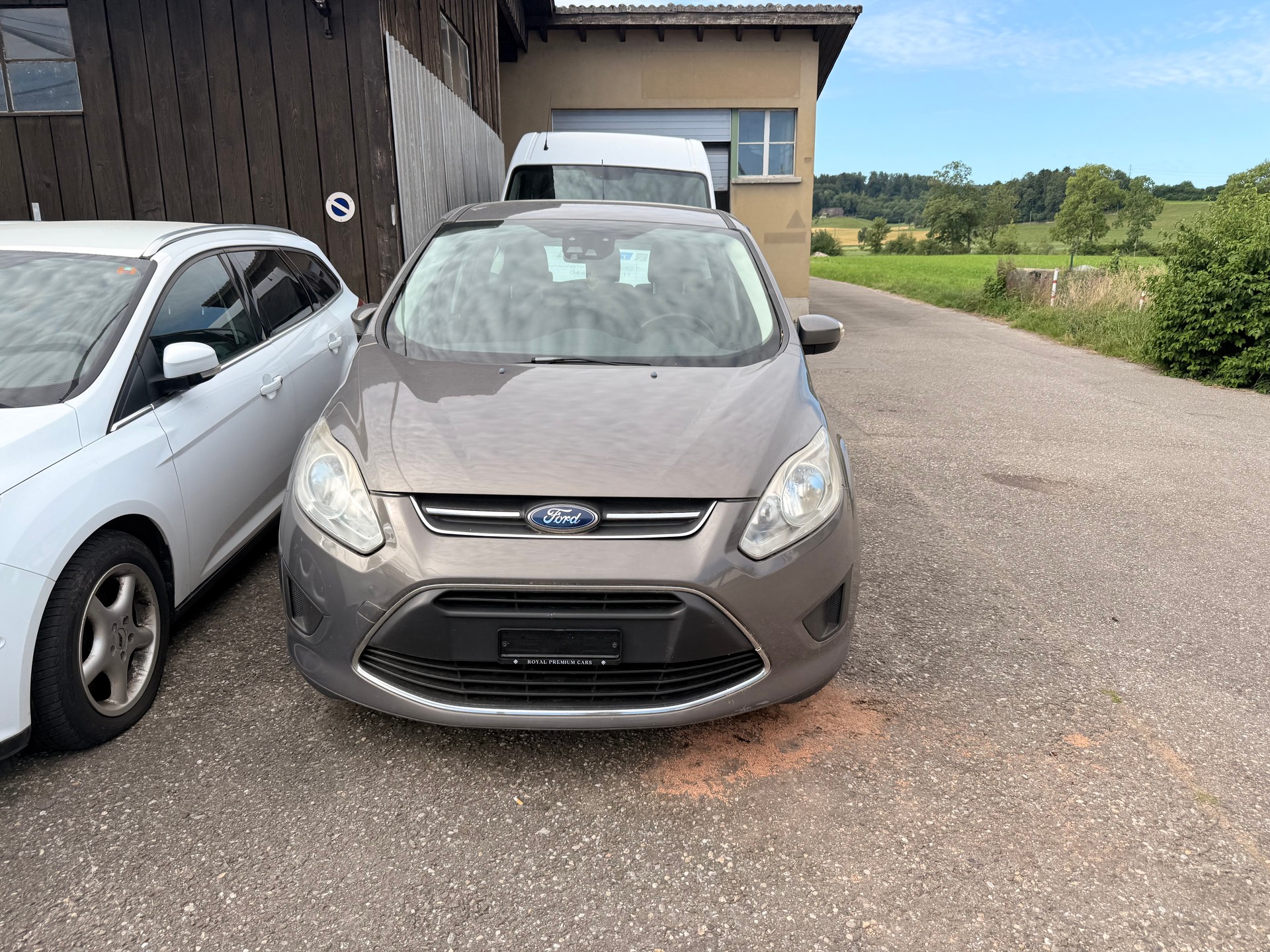FORD C-Max 1.0 SCTi Titanium-image-0
