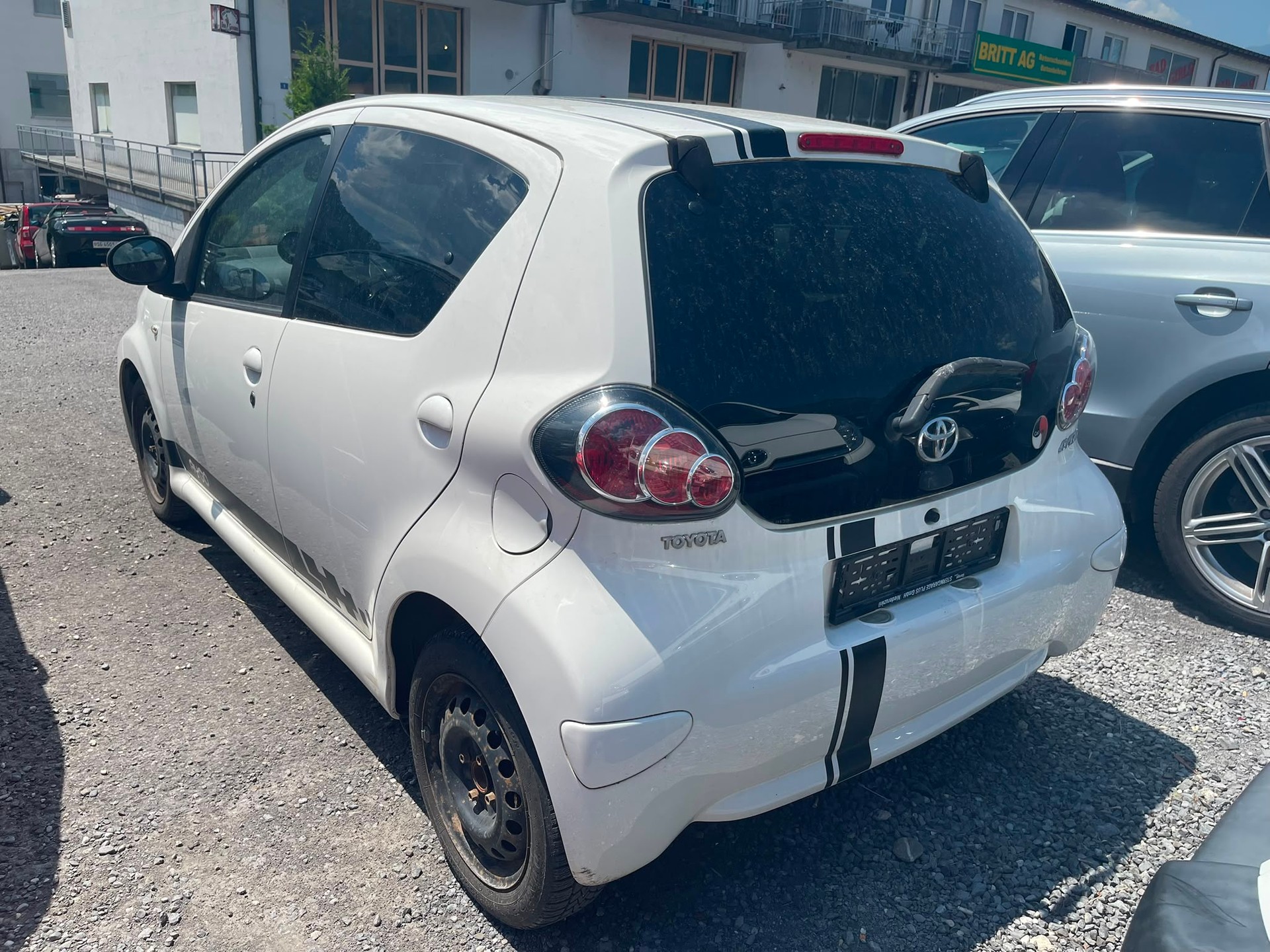 TOYOTA Aygo 1.0 VVT-i Luna-image-3