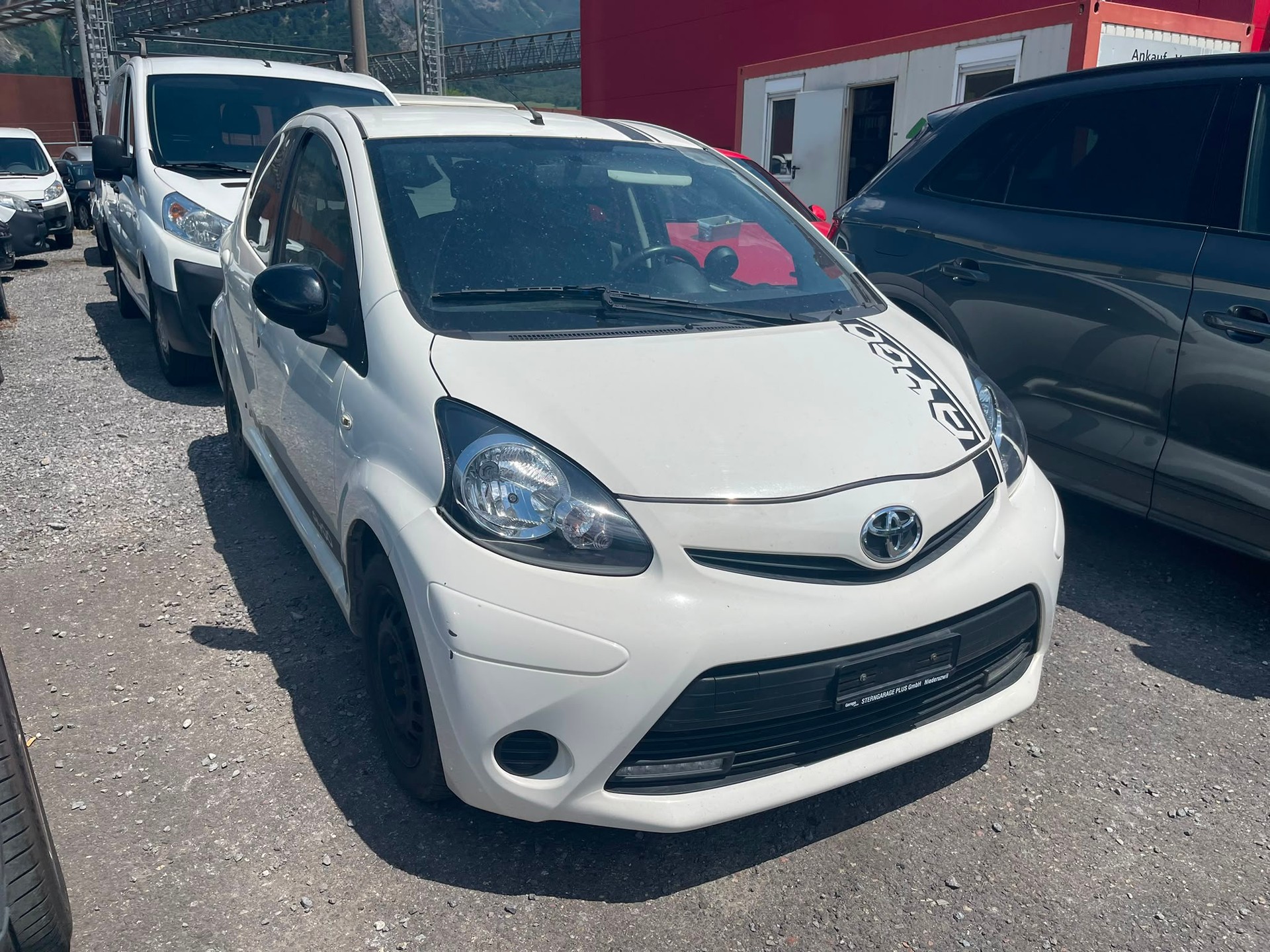 TOYOTA Aygo 1.0 VVT-i Luna-image-2