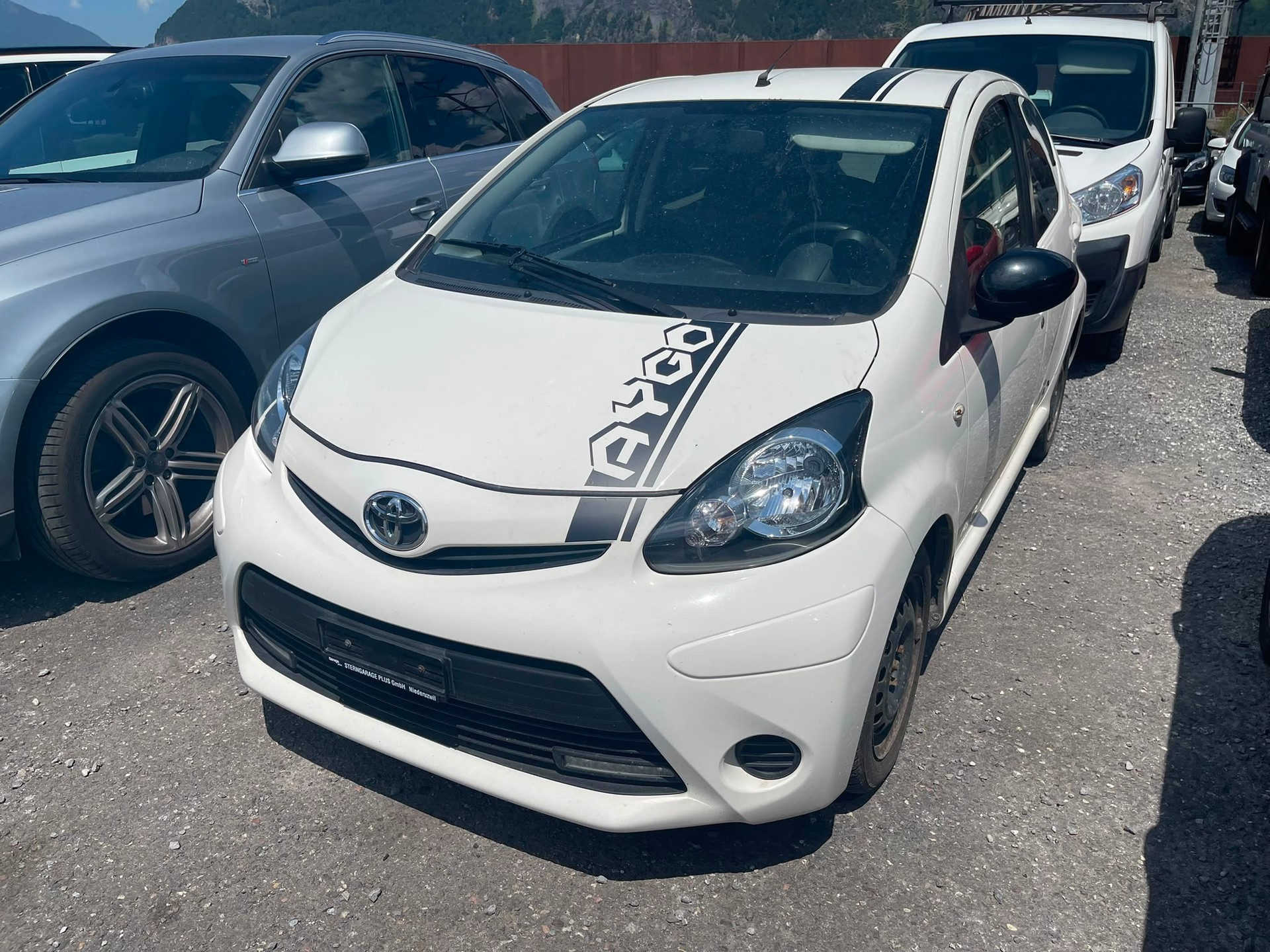 TOYOTA Aygo 1.0 VVT-i Luna-image-5