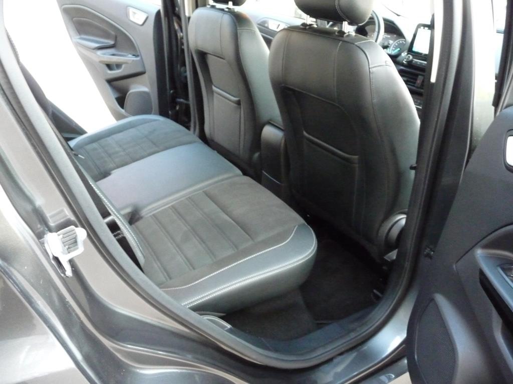 FORD EcoSport 1.5 TDCi ST-Line AWD /Navigation / R-Kamera-image-10