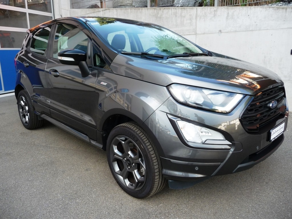 FORD EcoSport 1.5 TDCi ST-Line AWD (SUV / Geländewagen)