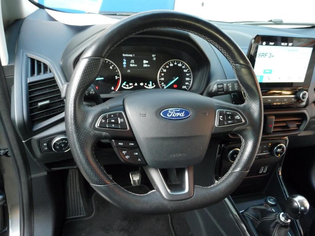 FORD EcoSport 1.5 TDCi ST-Line AWD /Navigation / R-Kamera-image-4