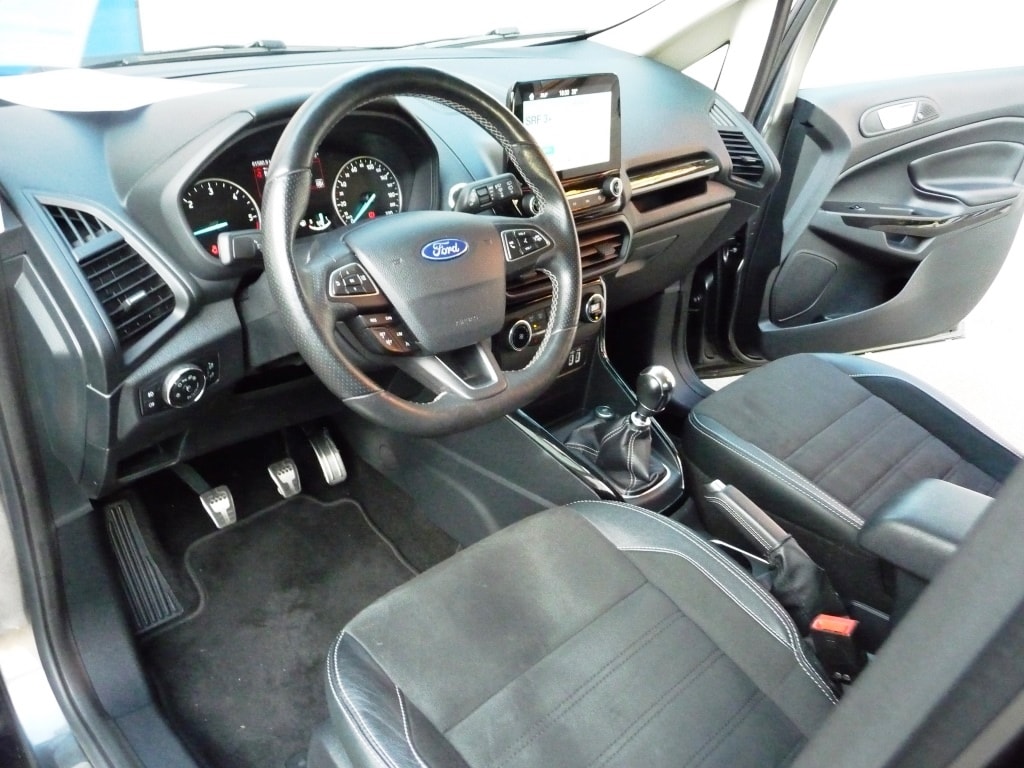 FORD EcoSport 1.5 TDCi ST-Line AWD /Navigation / R-Kamera-image-3