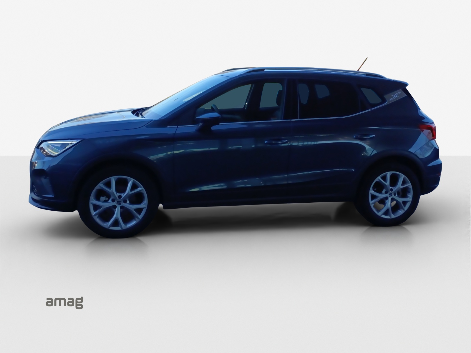 SEAT Arona 1.5 Eco TSI FR DSG-image-1